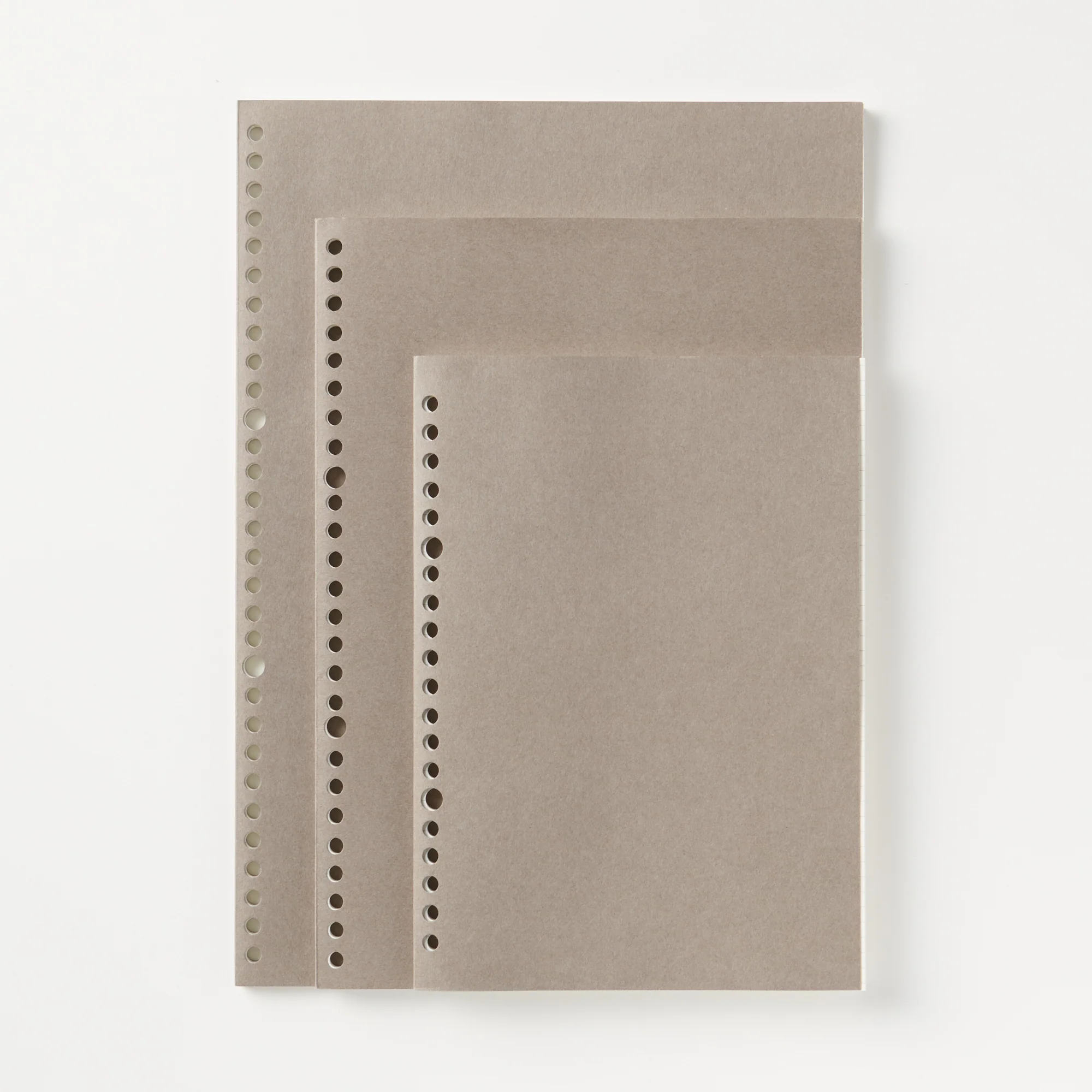 Loose Leaf Grid Paper Notebook Type 5mm - Image 6