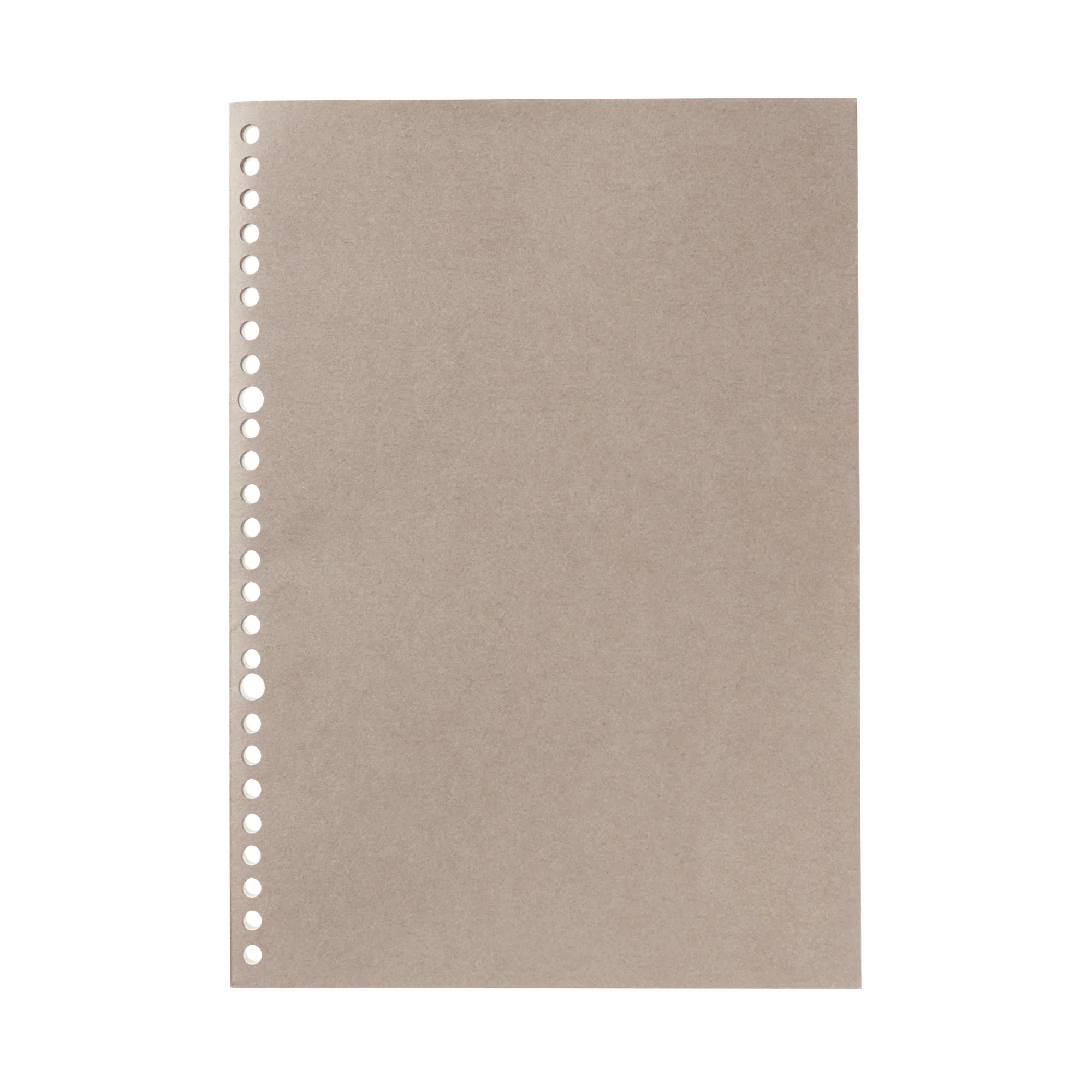 Loose Leaf Grid Paper Notebook Type 5mm - Image 9