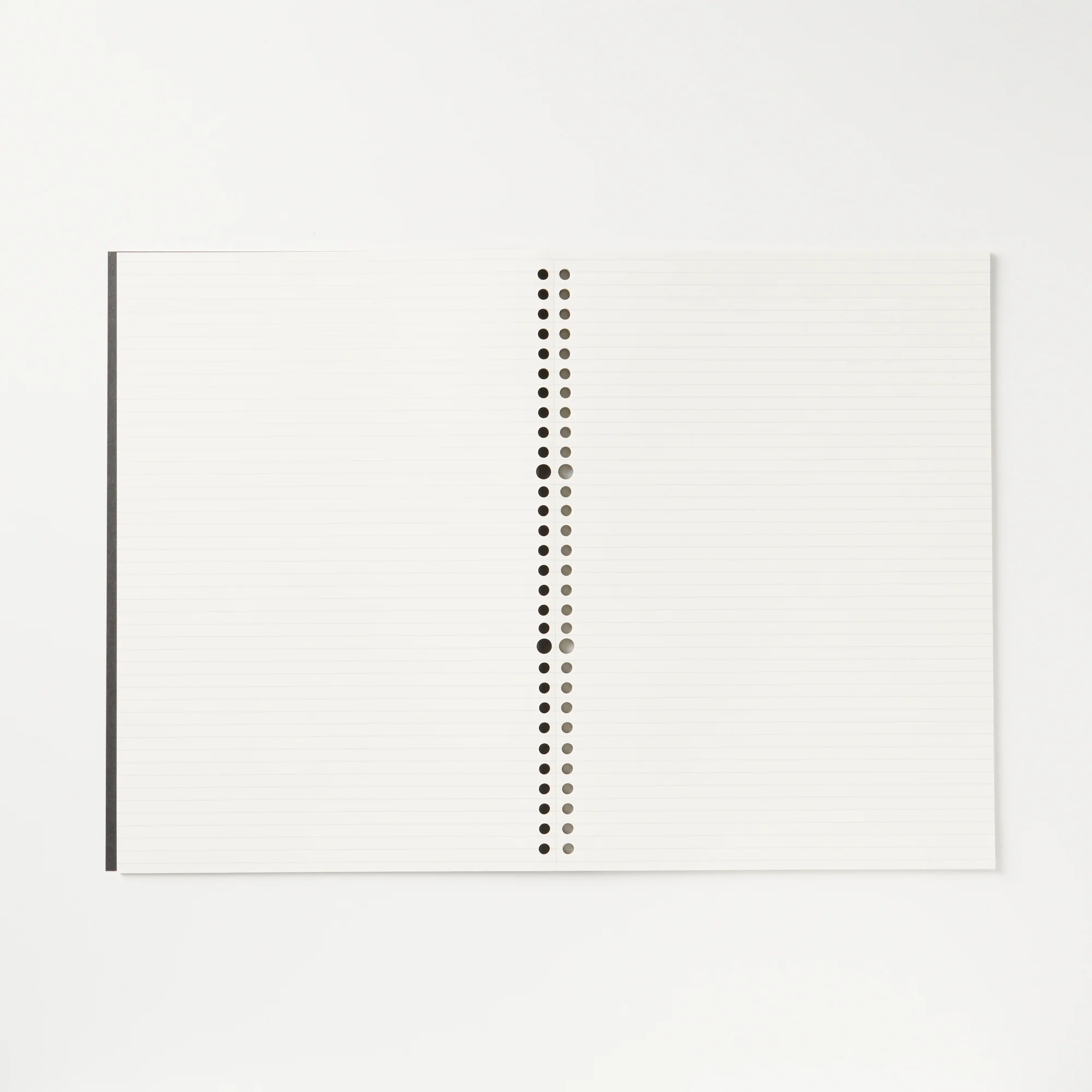Loose Leaf Paper Lined Notebook Type - Image 16