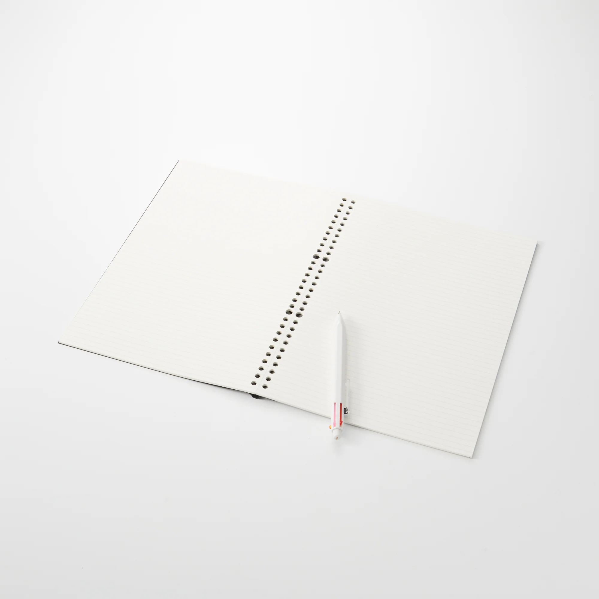 Loose Leaf Paper Lined Notebook Type - Image 19