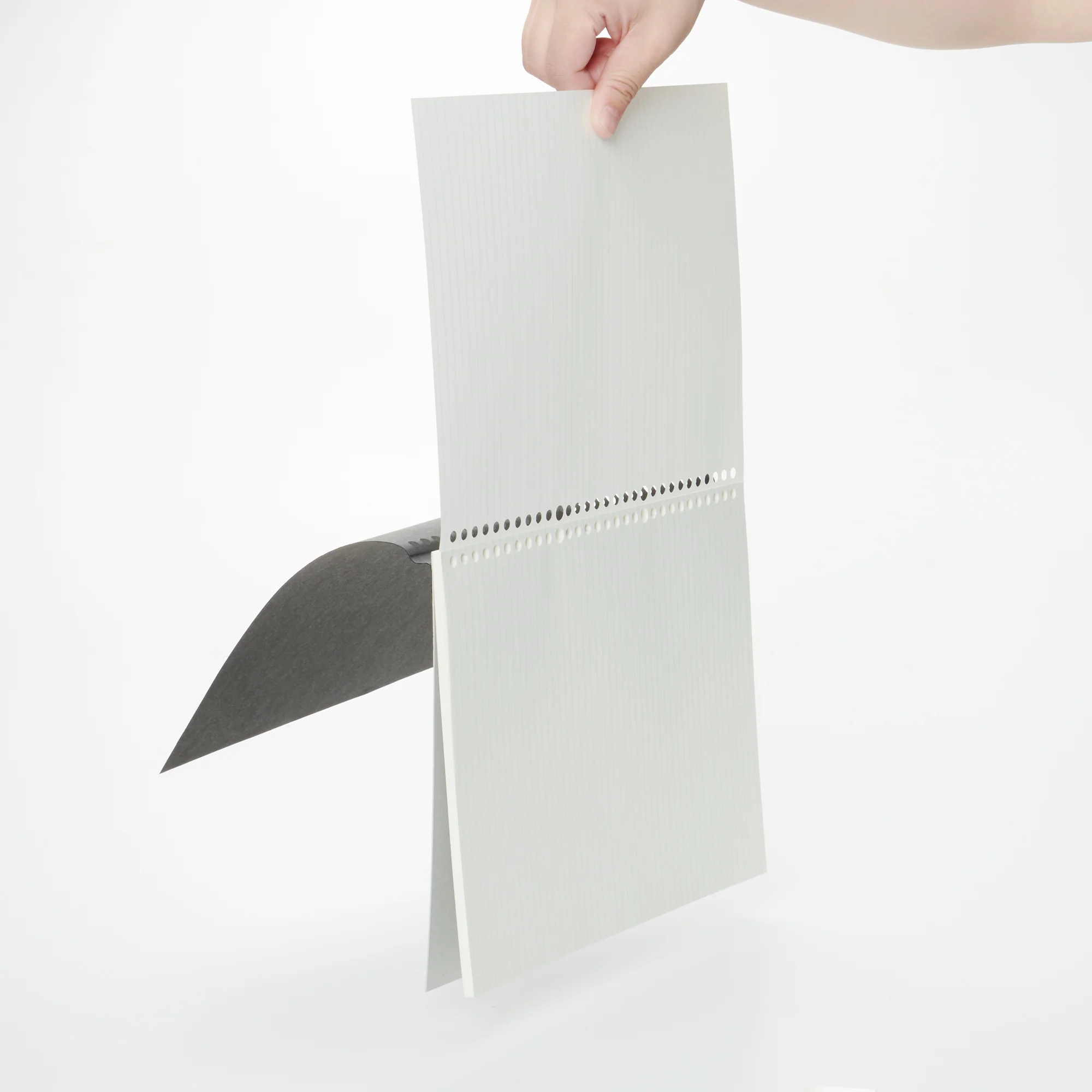 Loose Leaf Paper Lined Notebook Type - Image 21