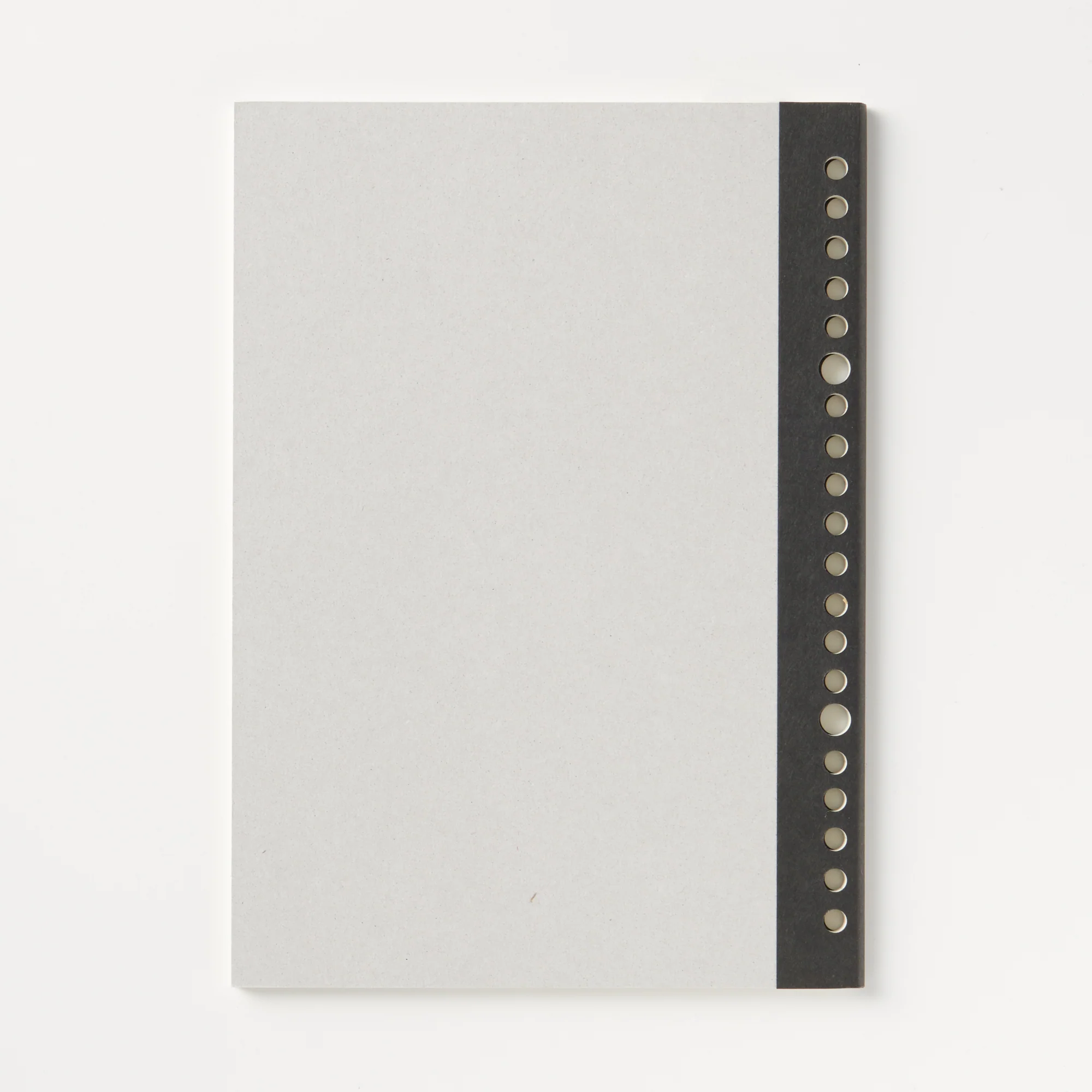 Loose Leaf Paper Lined Notebook Type - Image 3