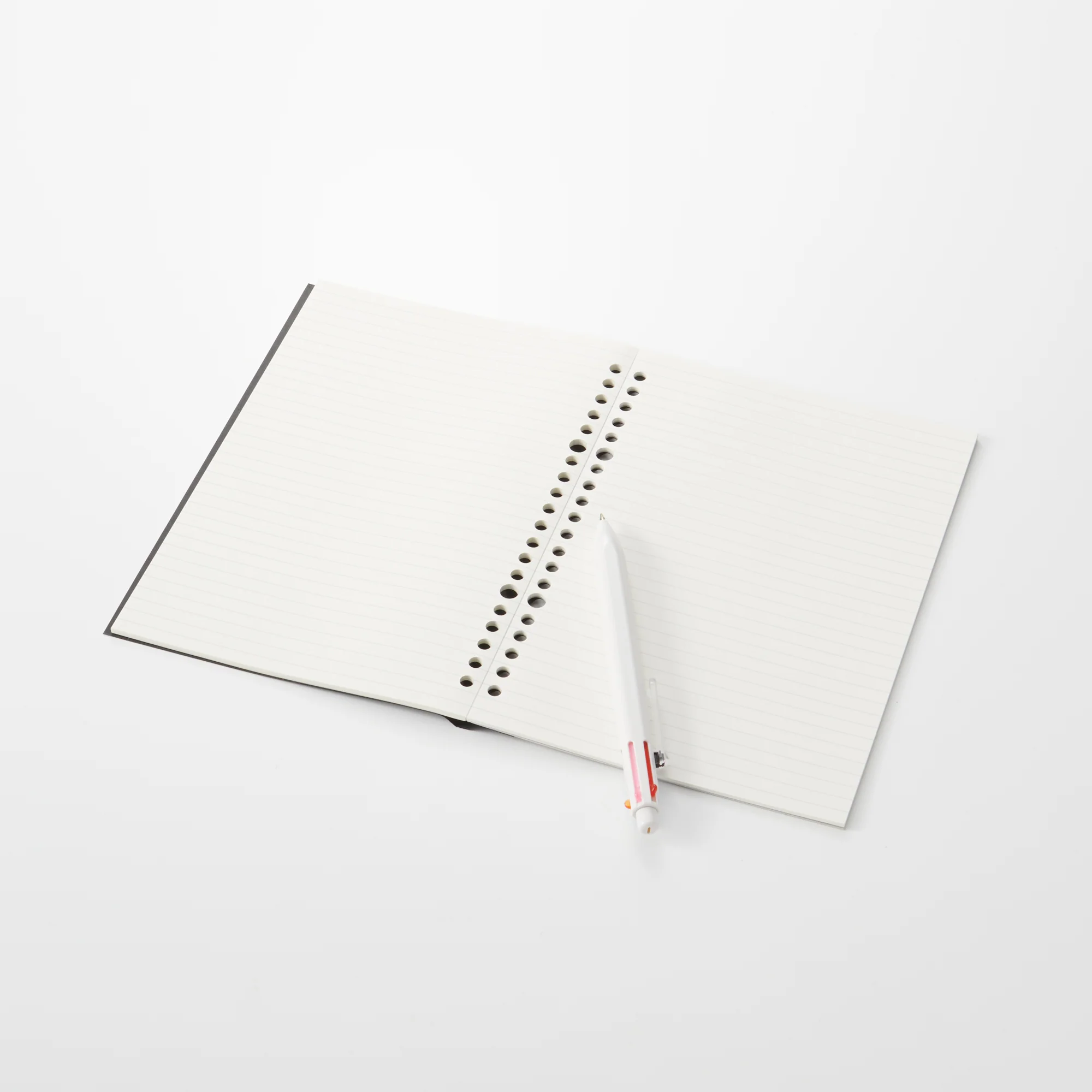 Loose Leaf Paper Lined Notebook Type - Image 5