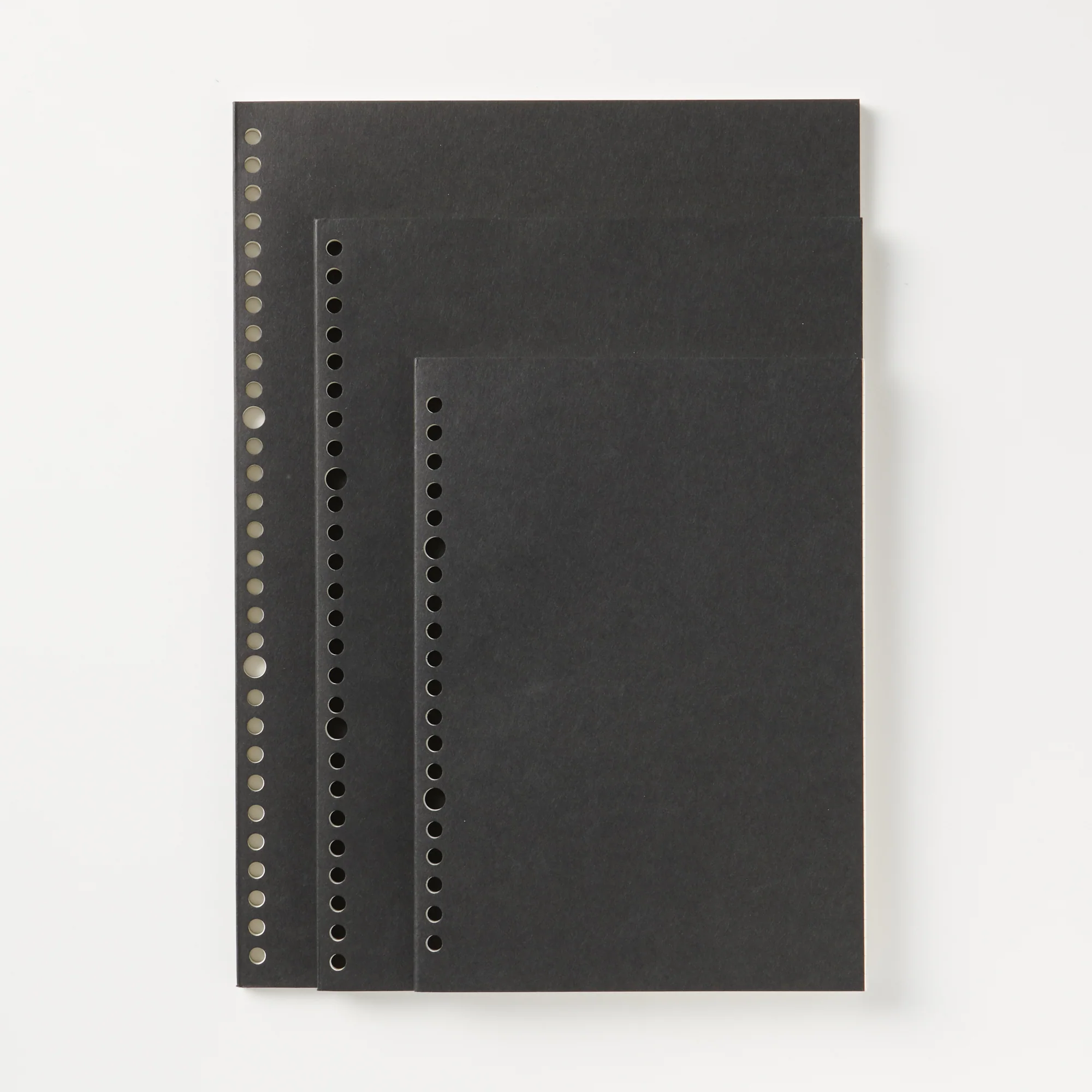 Loose Leaf Paper Lined Notebook Type - Image 6