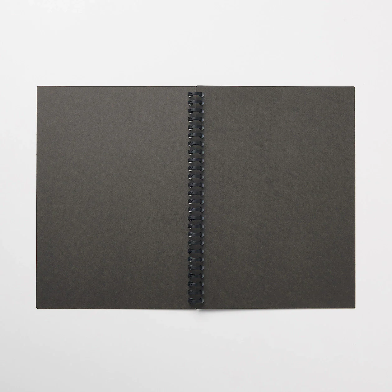 Kraft Cover for Loose Leaf Paper B5 26 Holes - Image 8