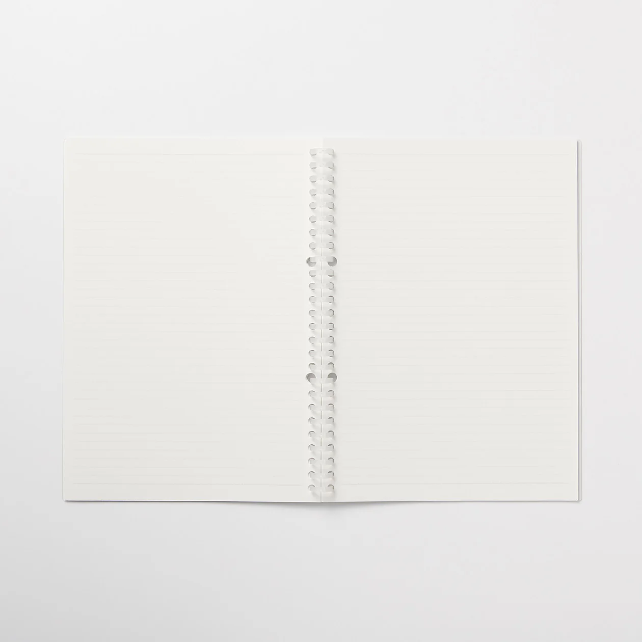 Polypropylene Cover for Loose Leaf Paper - B5 - 26 Holes - Image 3