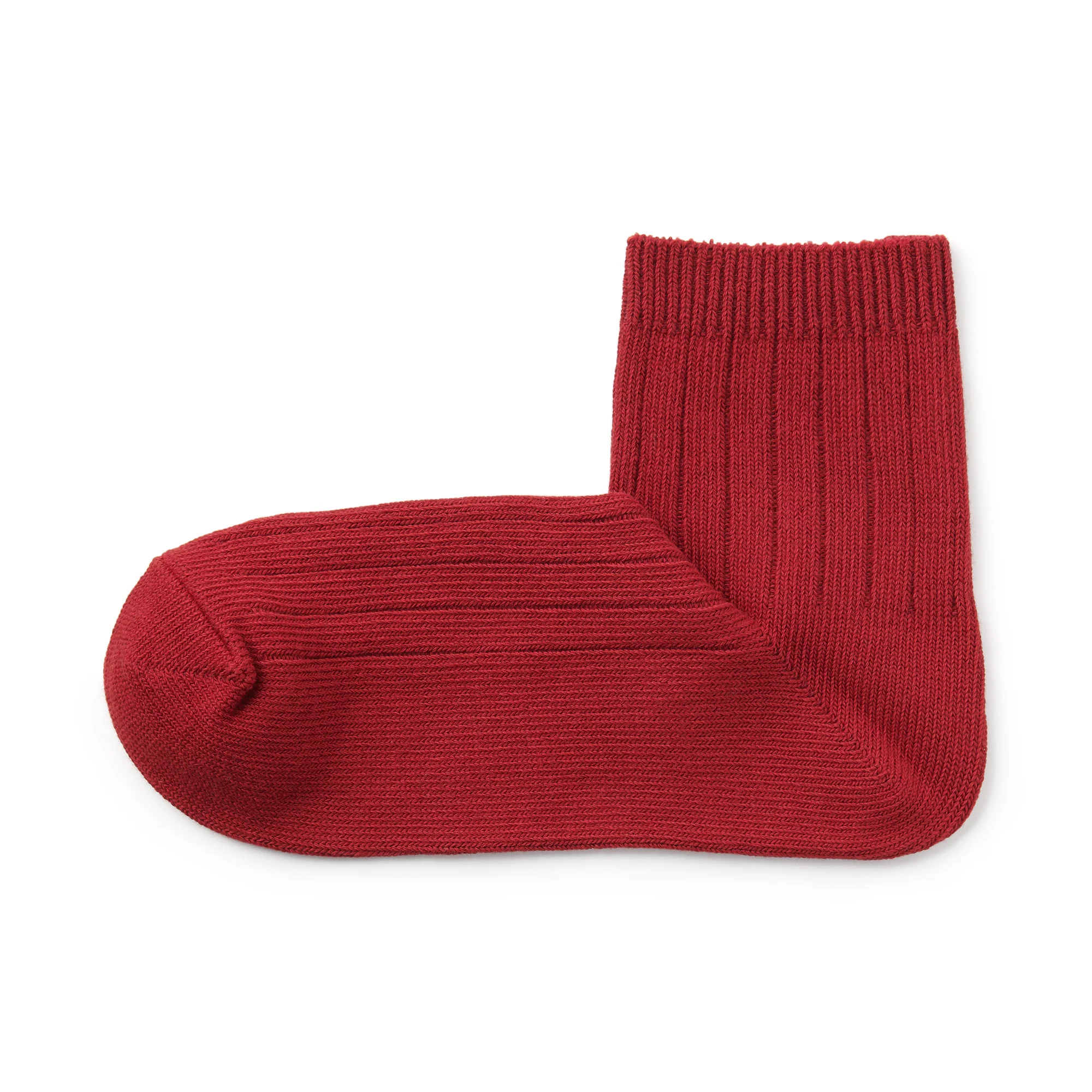Loose Top Short Socks