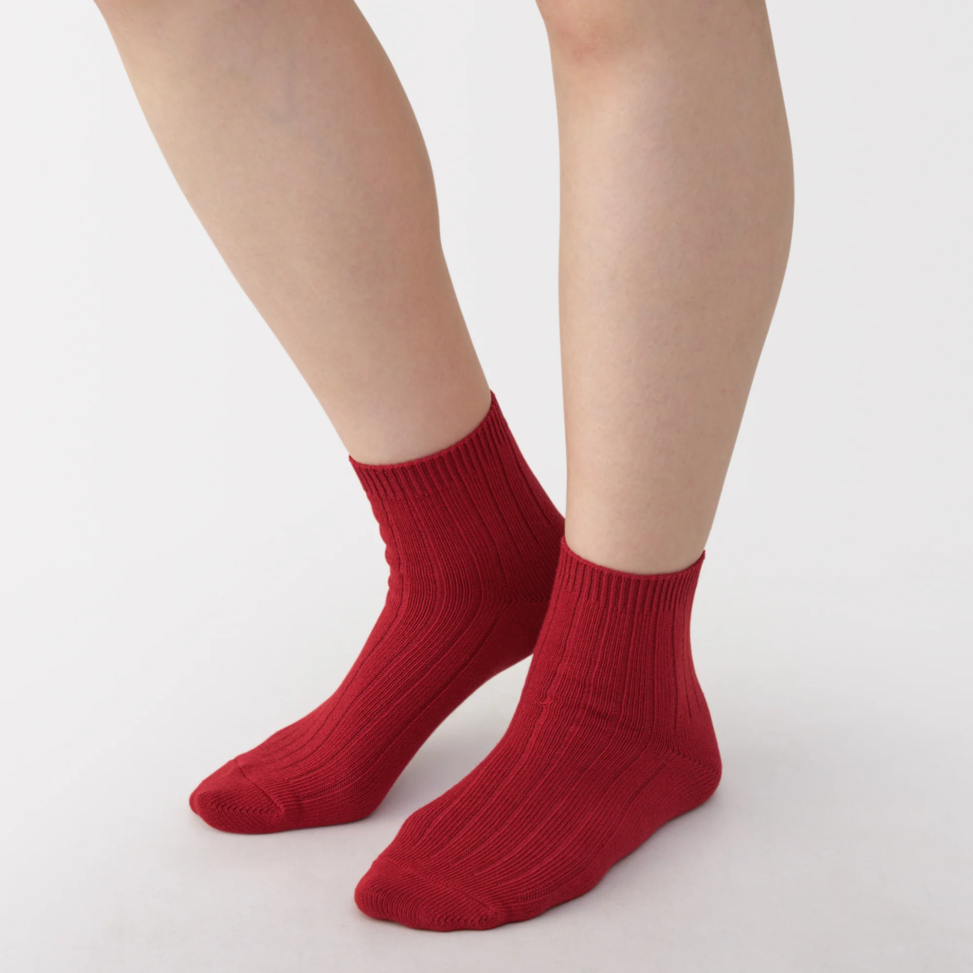 Loose Top Short Socks - Image 2