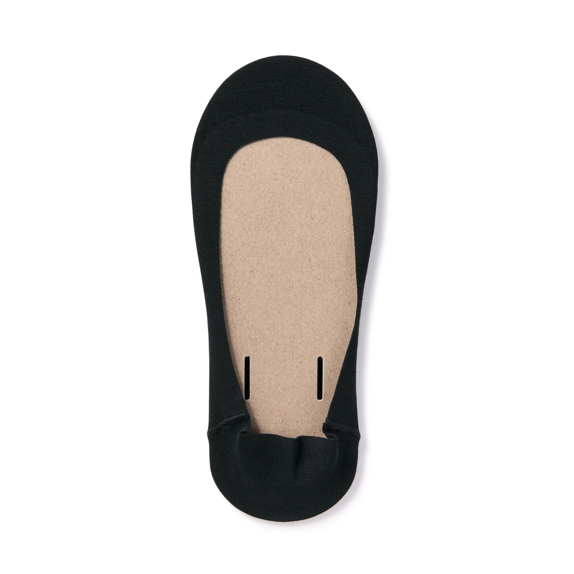 Low Cut No-Show Socks with Heel Grip - Image 12