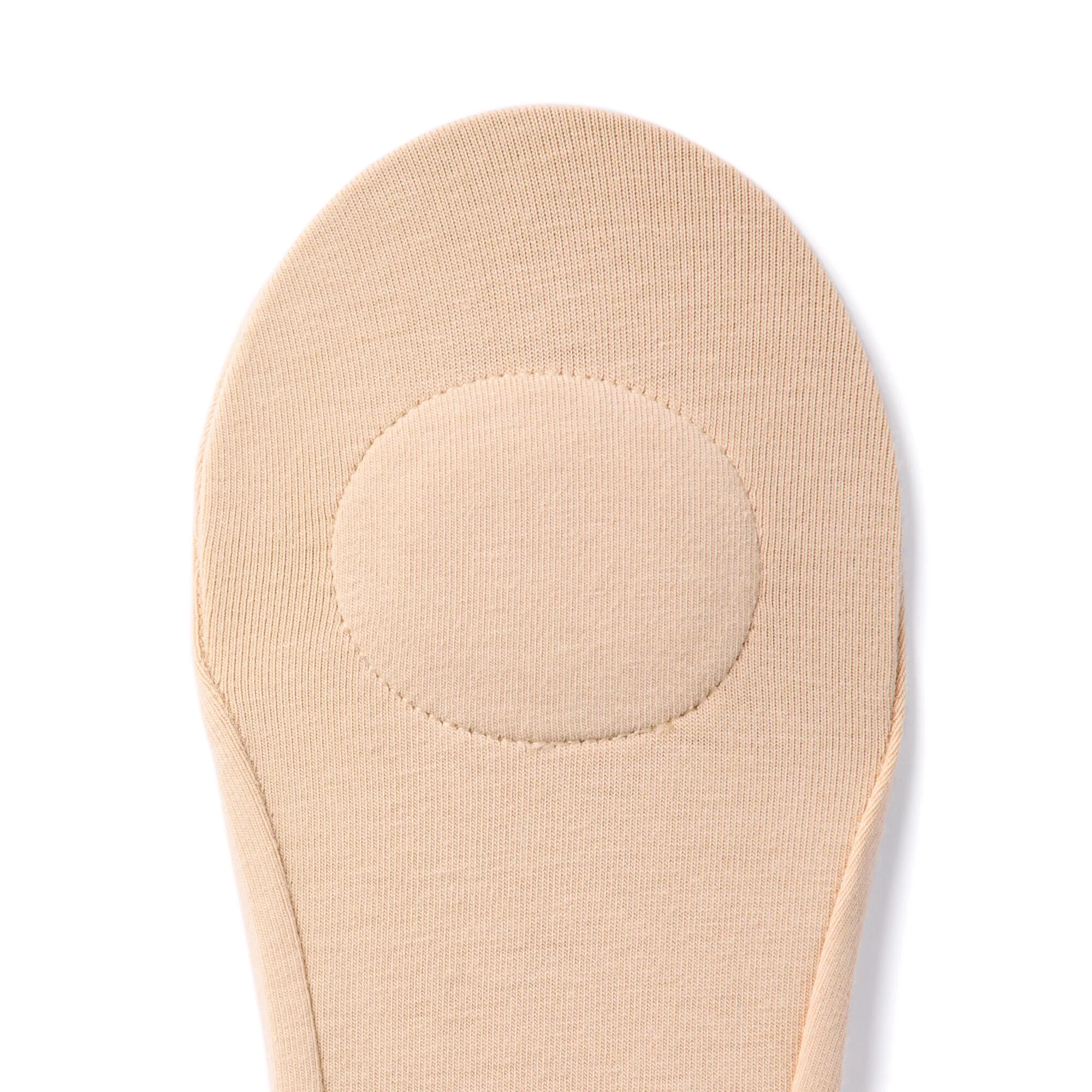 Low Cut No-Show Socks with Heel Grip - Image 5