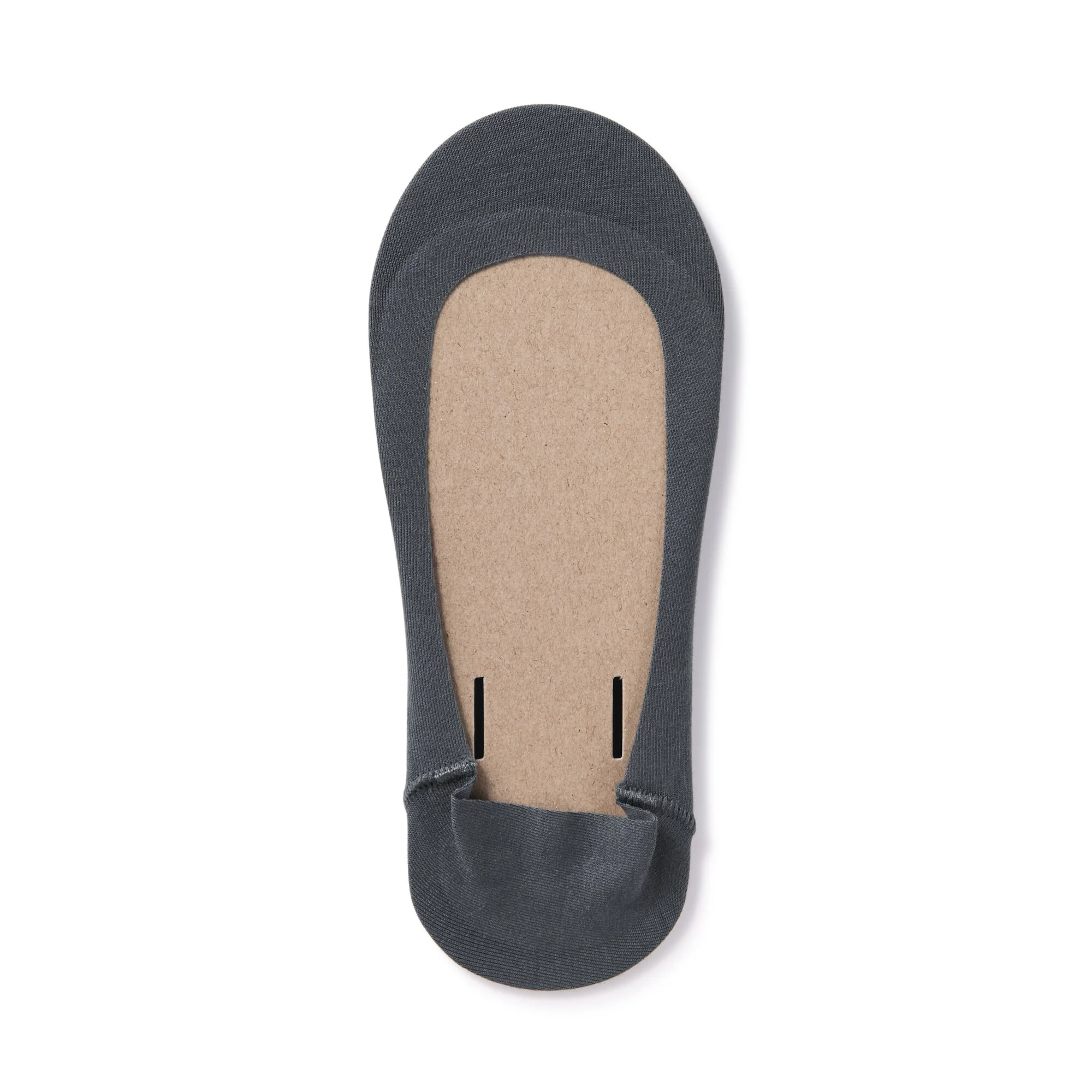 Low Cut No-Show Socks with Heel Grip - Image 7