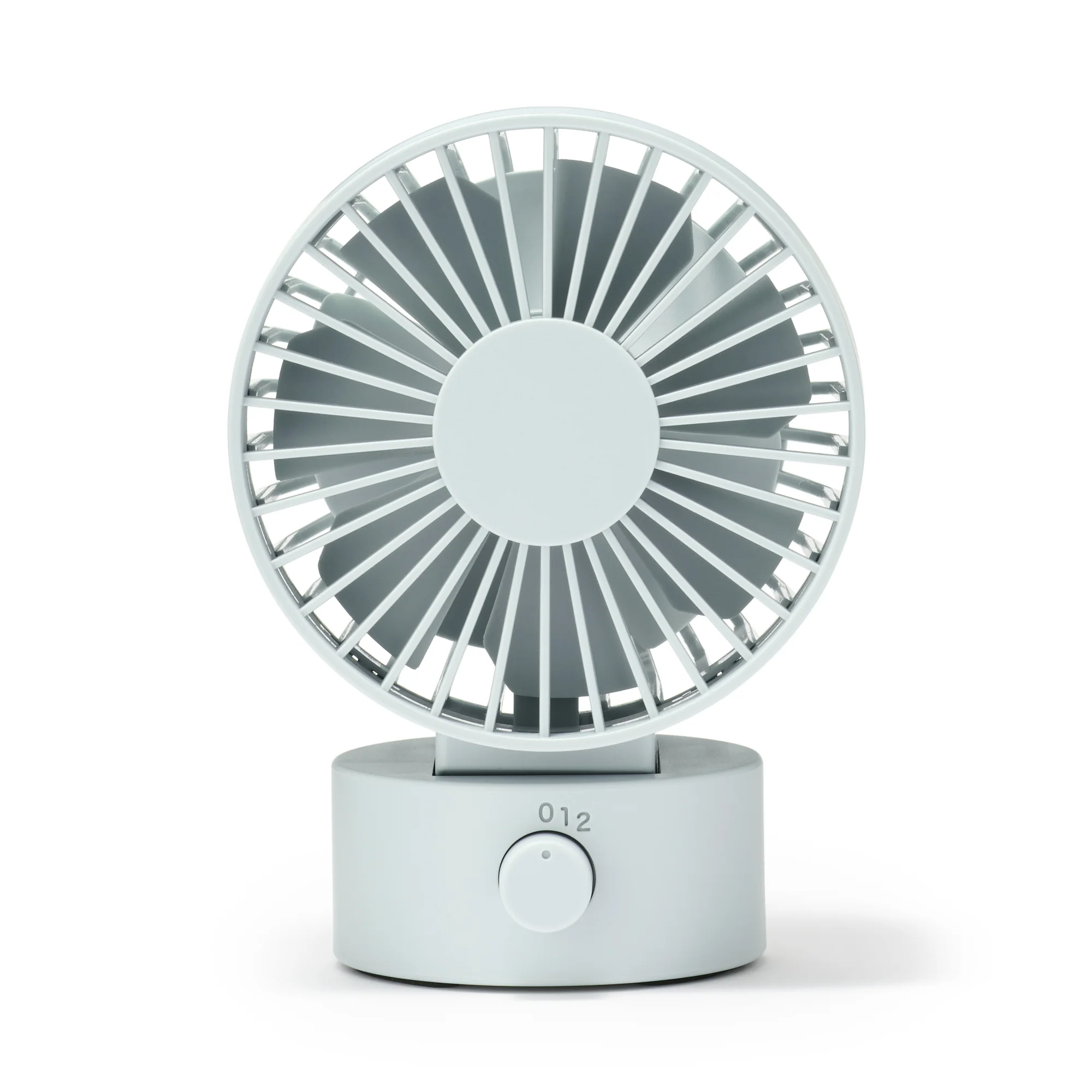 Low Noise USB Desk Fan - Image 10
