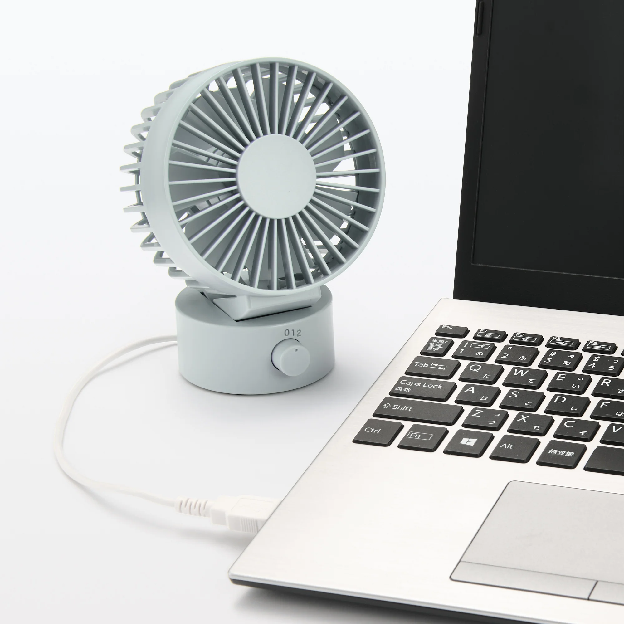 Low Noise USB Desk Fan - Image 16