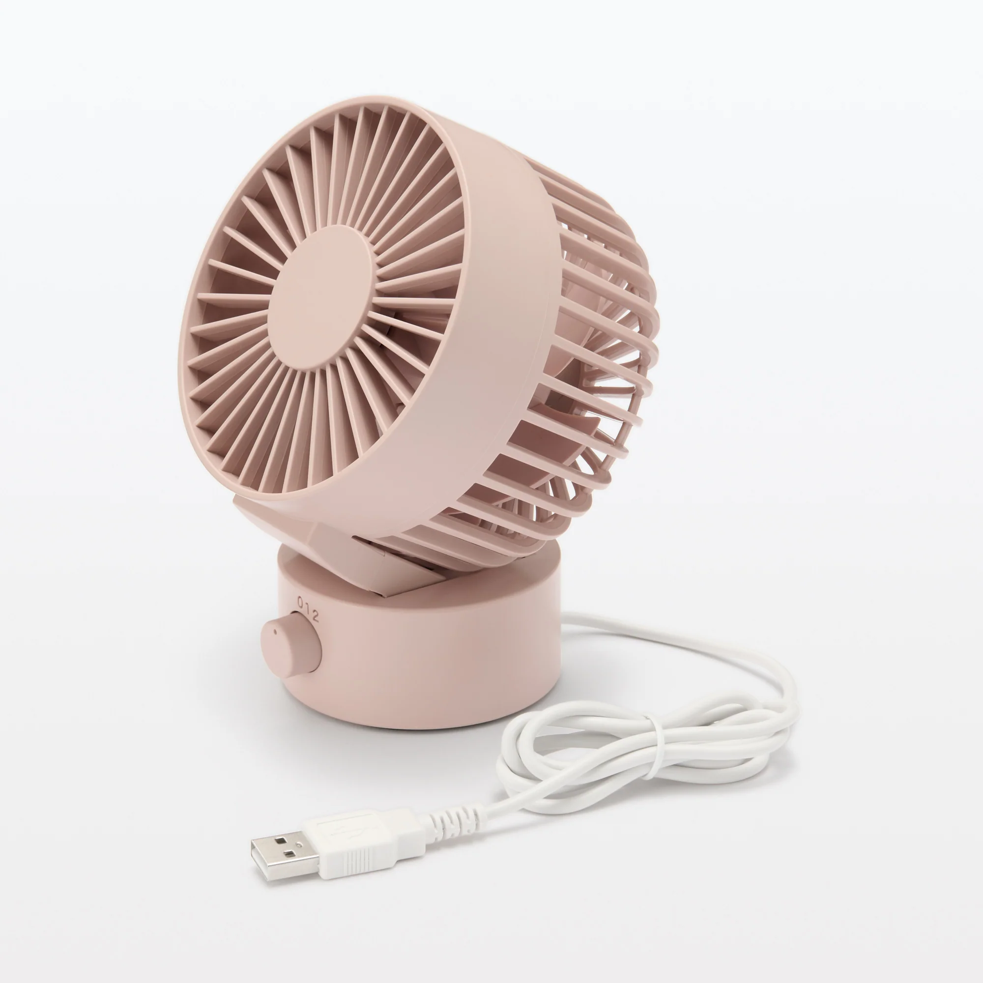 Low Noise USB Desk Fan - Image 19