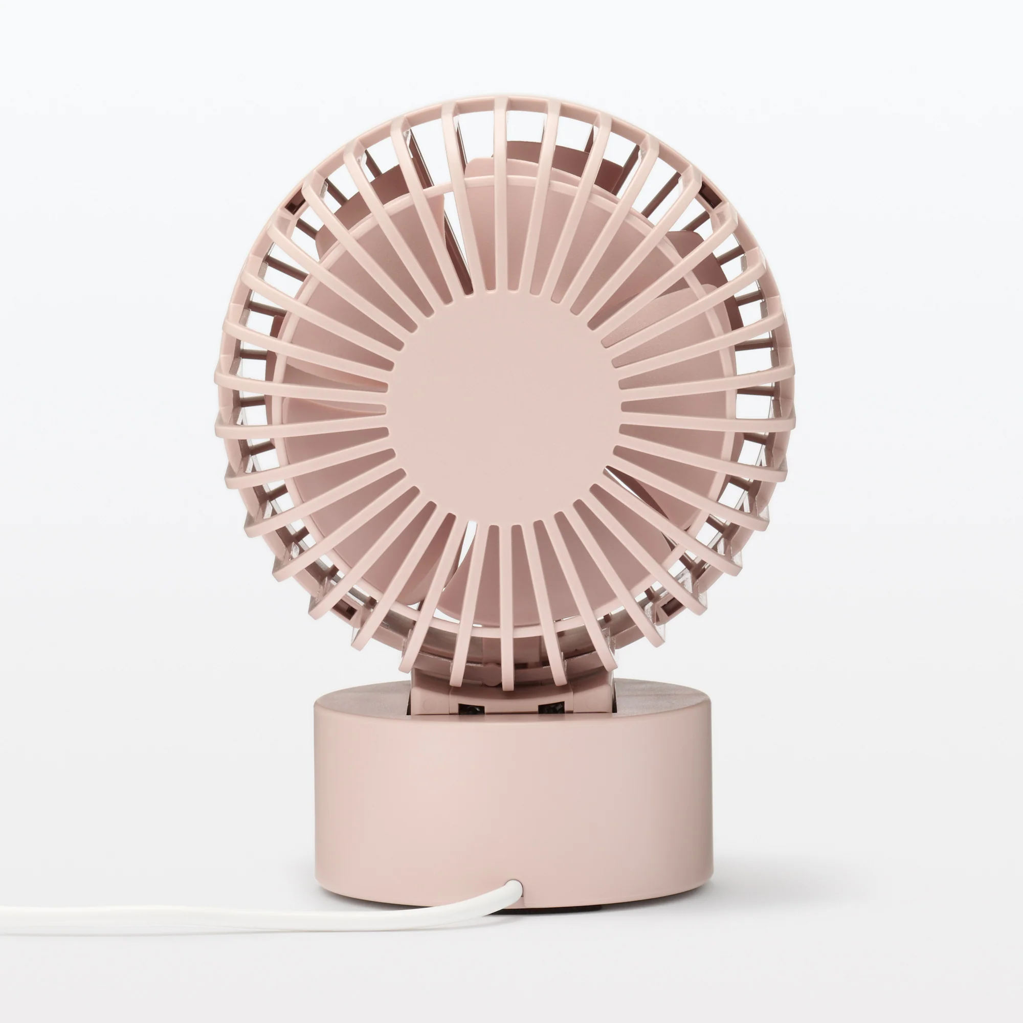 Low Noise USB Desk Fan - Image 21
