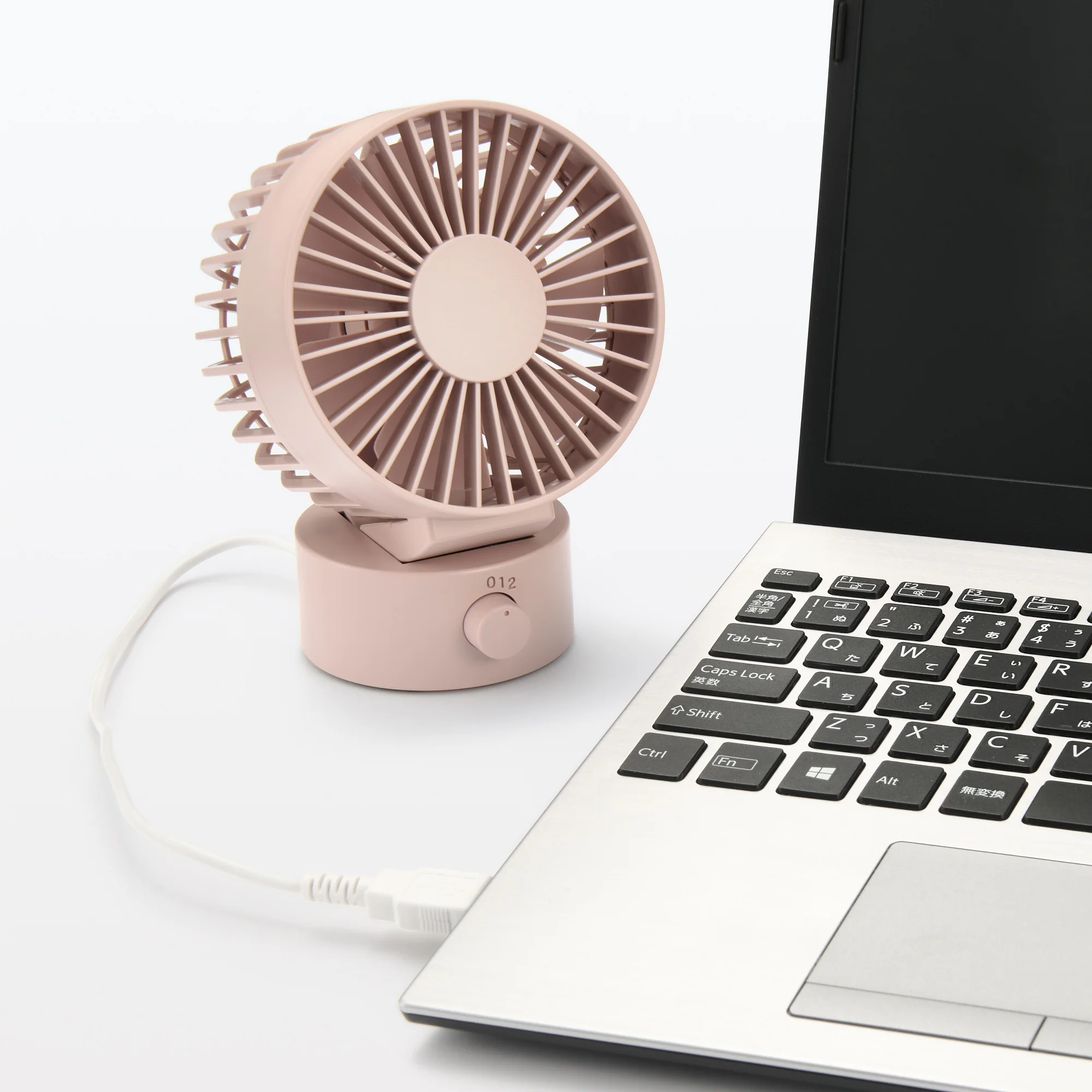 Low Noise USB Desk Fan - Image 24