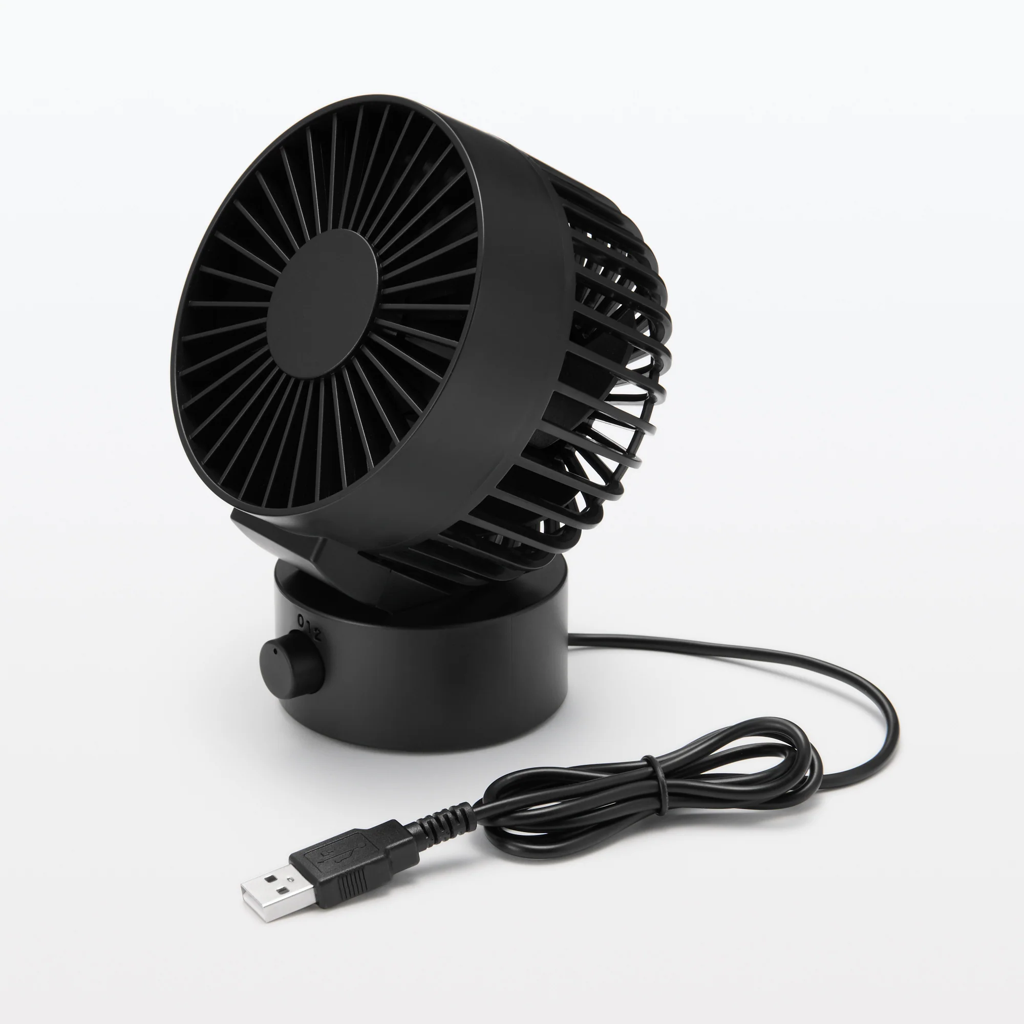 Low Noise USB Desk Fan - Image 27