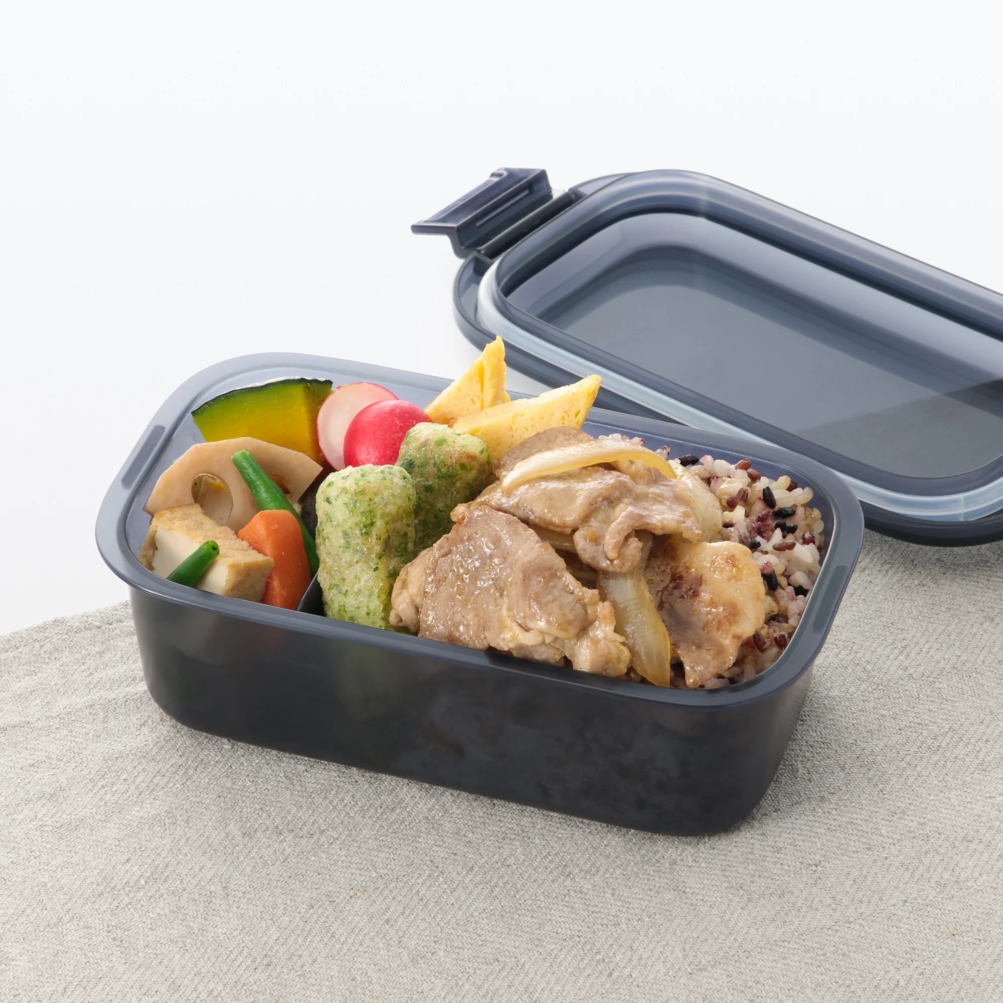 Lunch Box - Black - Image 11