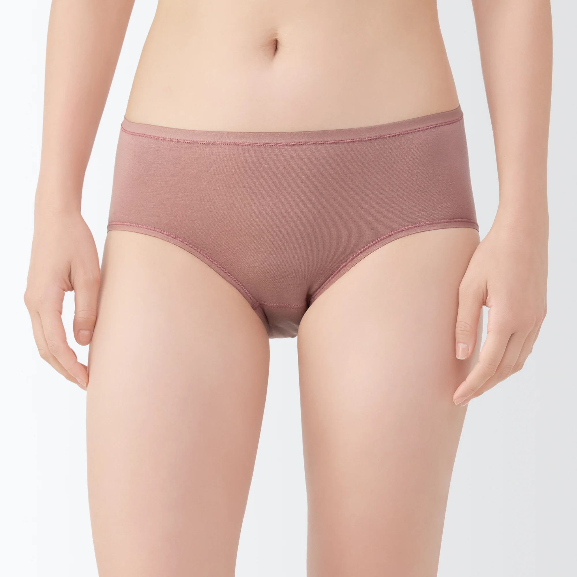 Lyocell Blend Bikini Panty