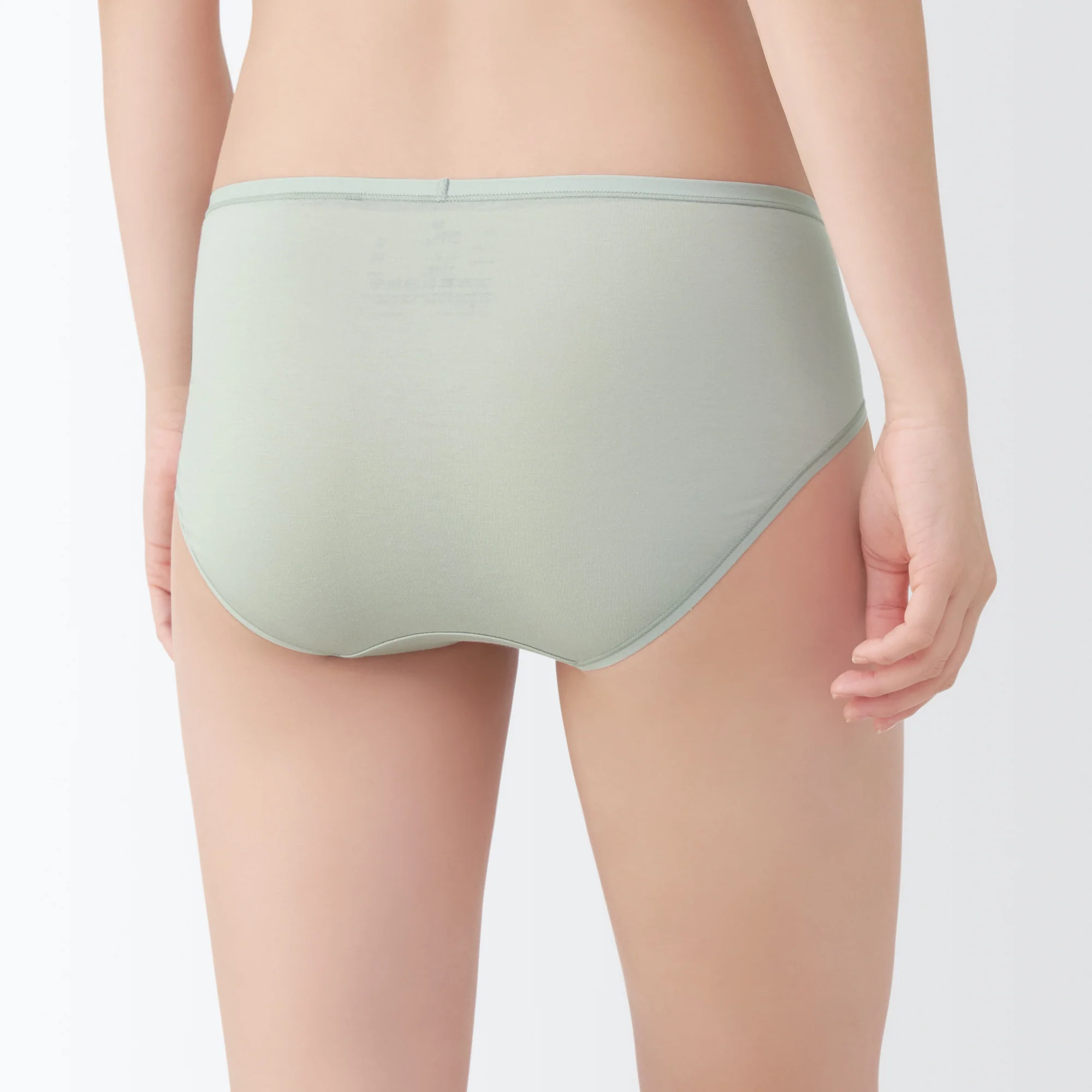 Lyocell Blend Bikini Panty - Image 20