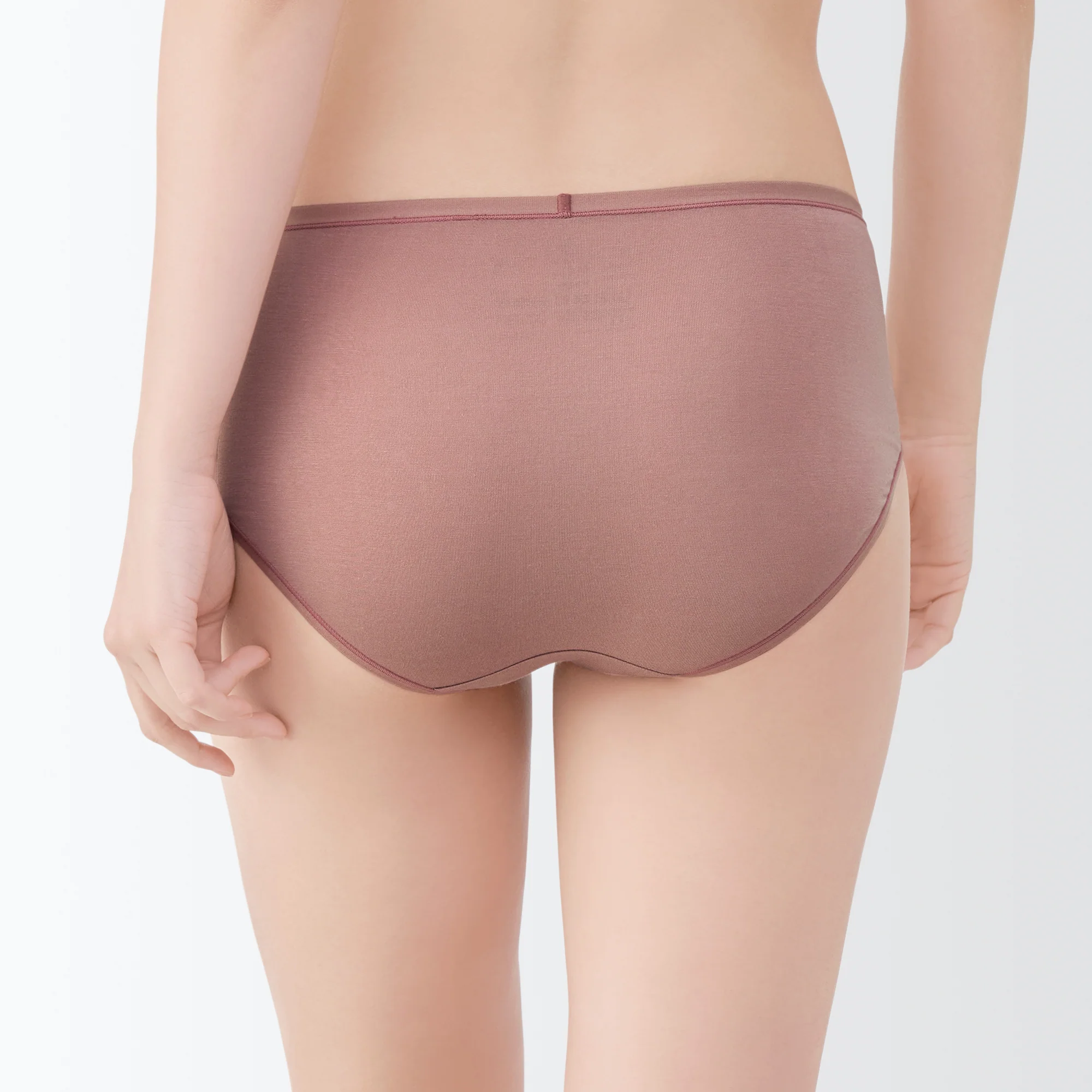Lyocell Blend Bikini Panty - Image 4