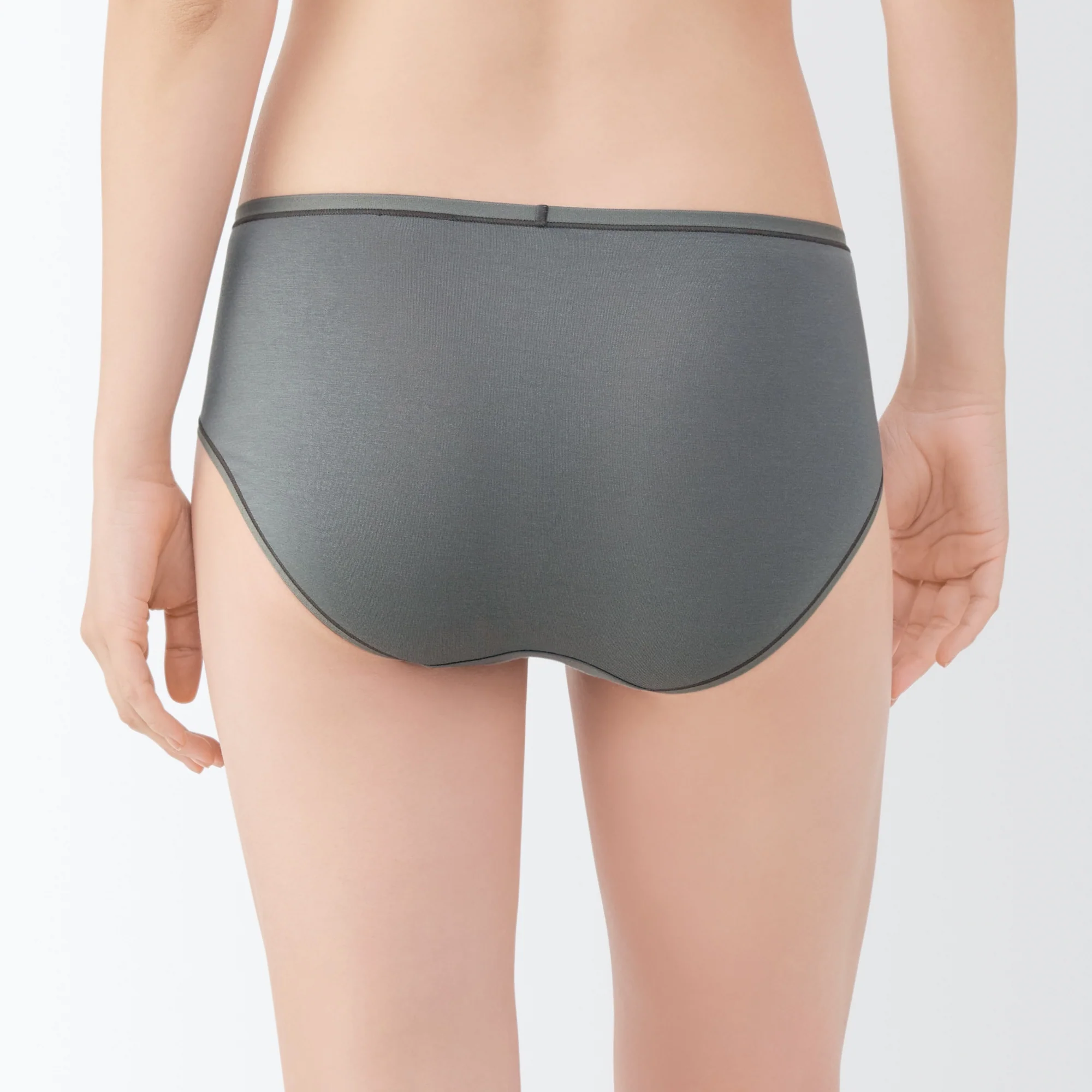 Lyocell Blend Bikini Panty - Image 4
