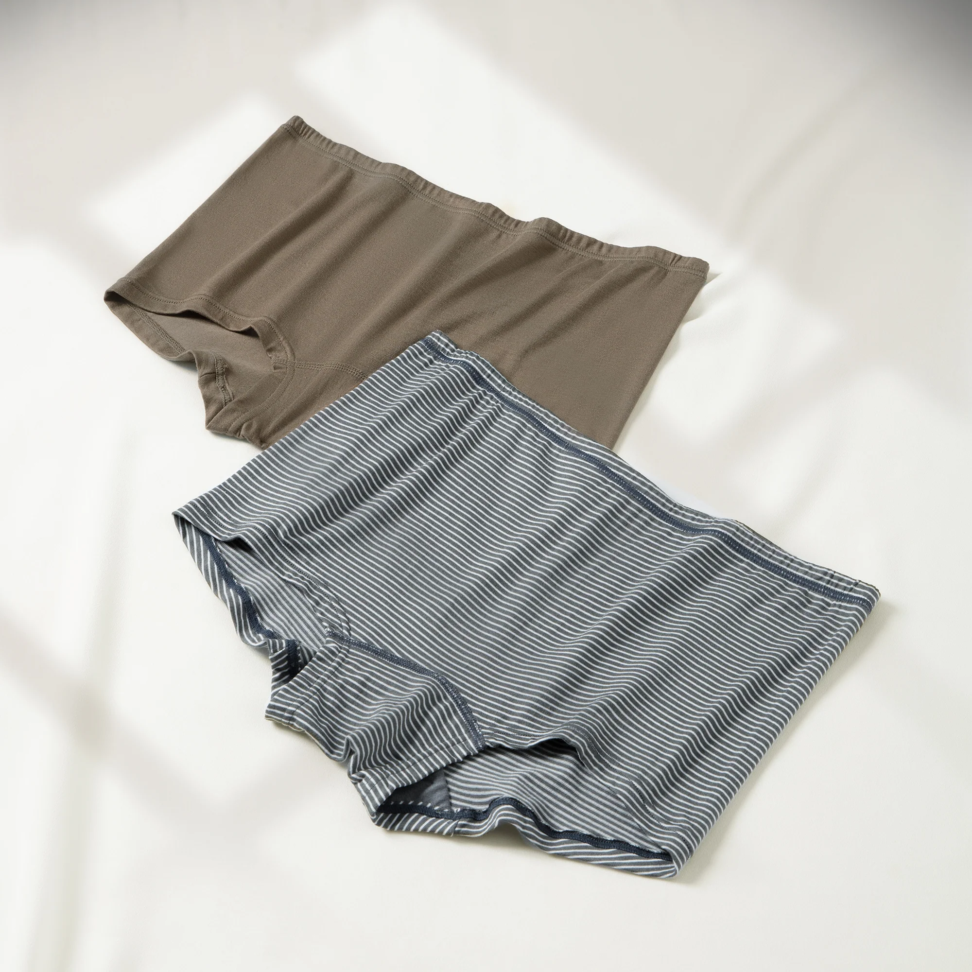 Lyocell Blend Boyshorts - Image 25