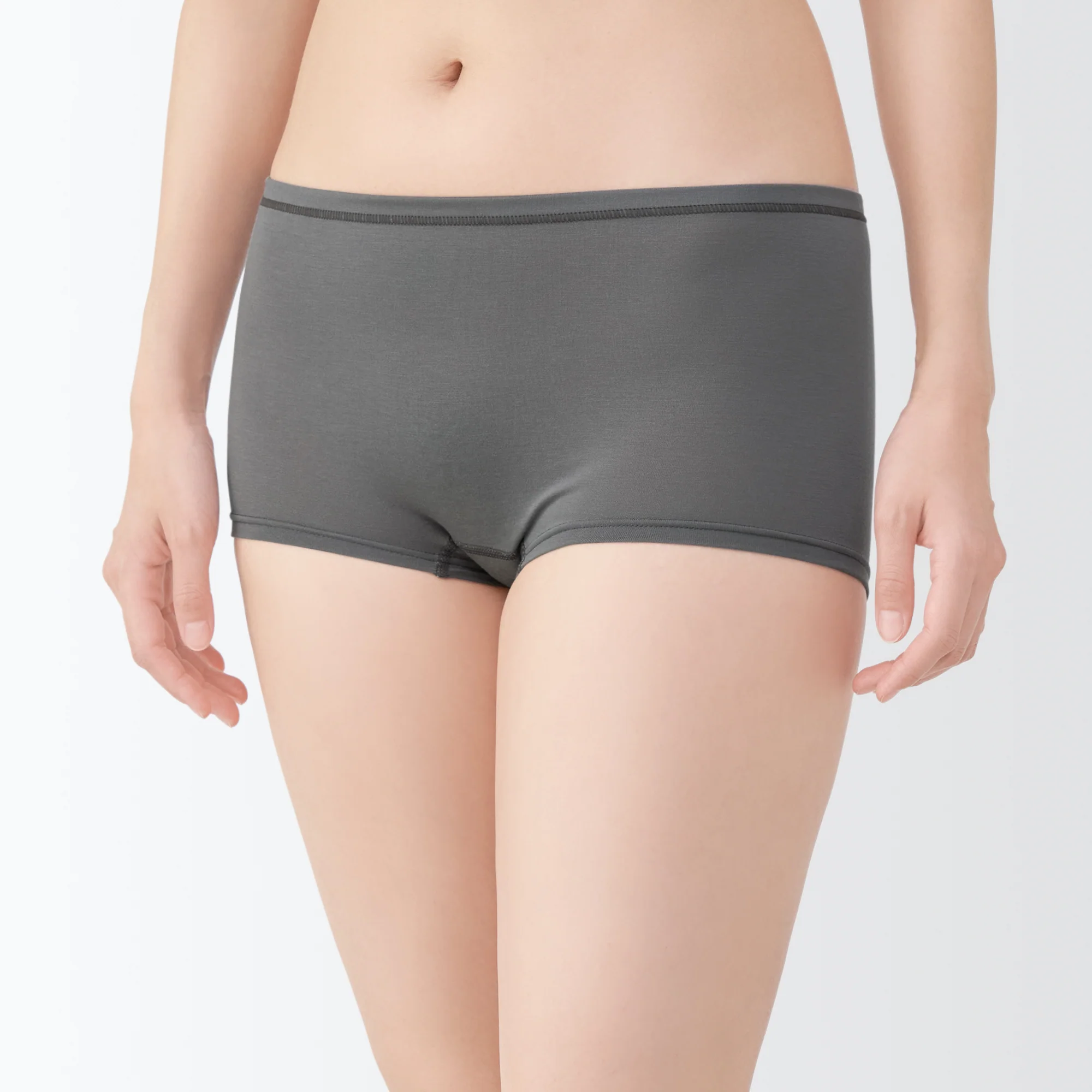 Lyocell Blend Boyshorts - Image 3