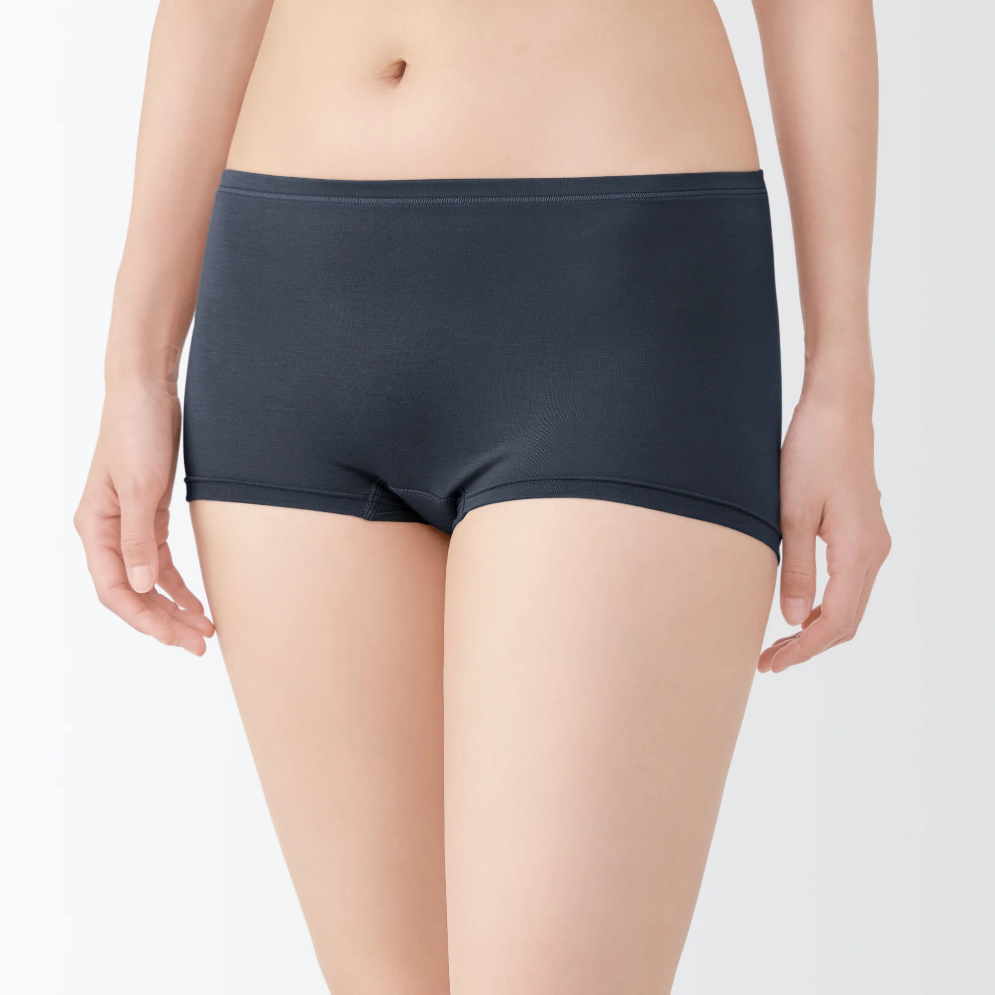 Lyocell Blend Boyshorts - Image 11