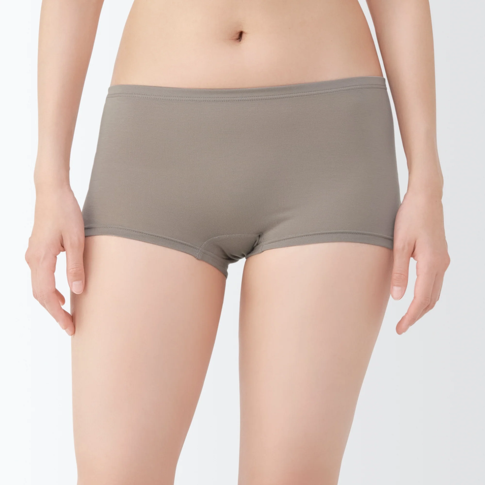 Lyocell Blend Boyshorts - Image 15