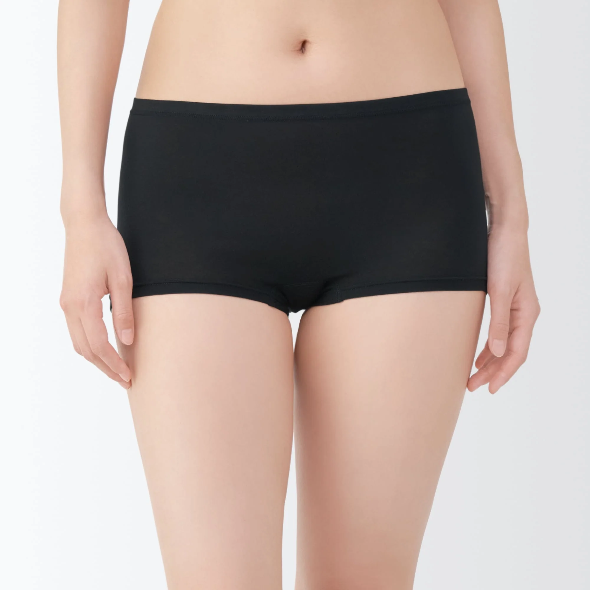 Lyocell Blend Boyshorts - Image 3