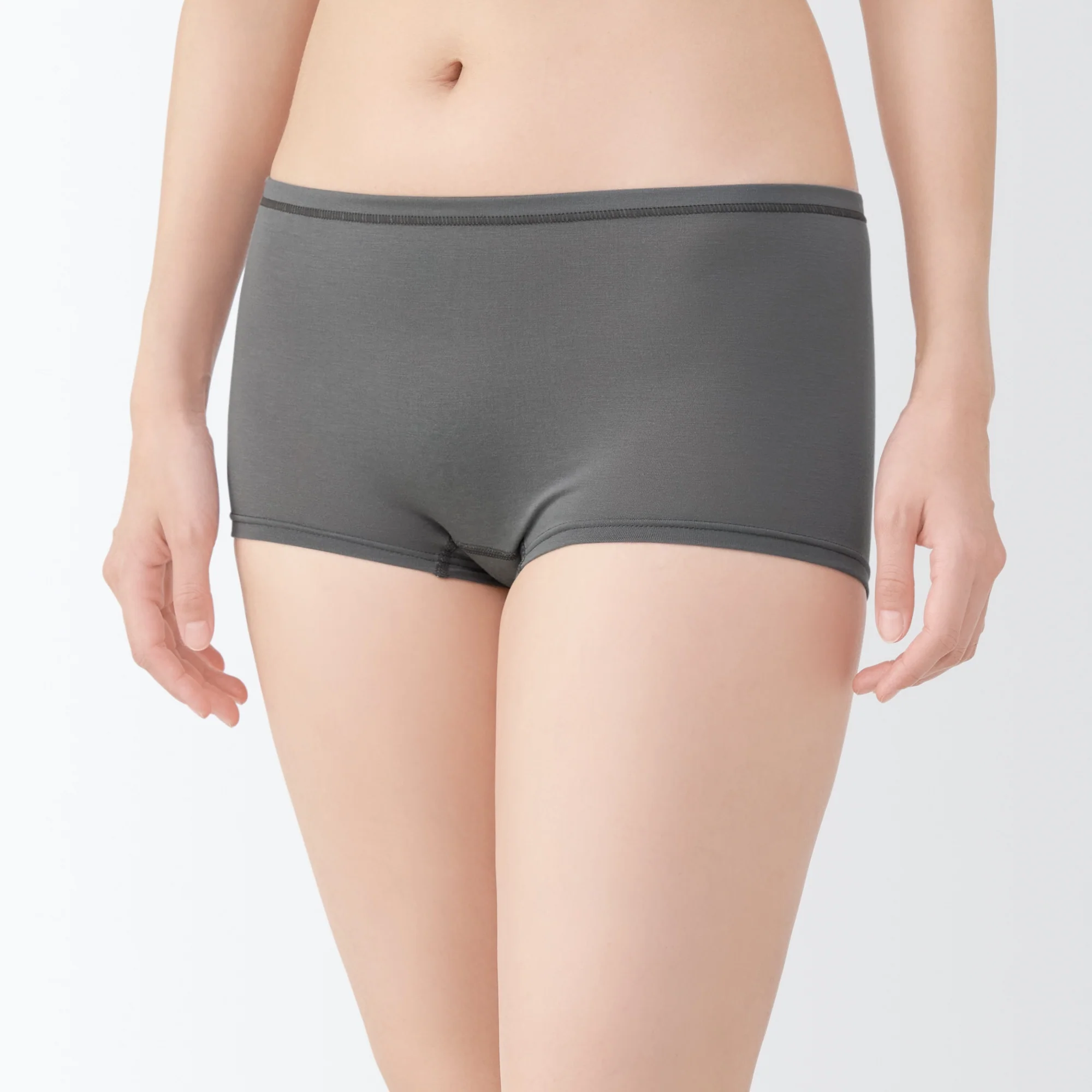 Lyocell Blend Boyshorts - Image 7