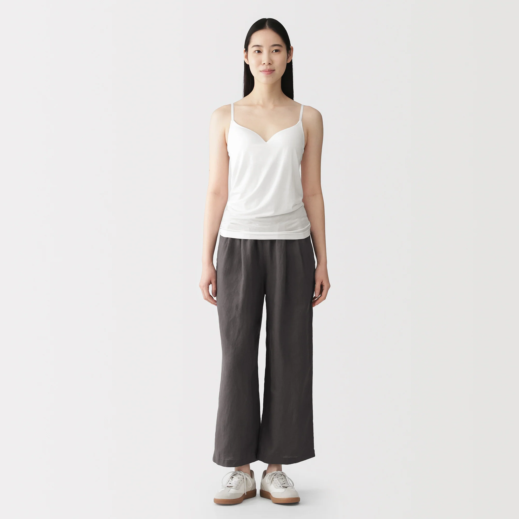 Lyocell Blend Bra Camisole - Image 13