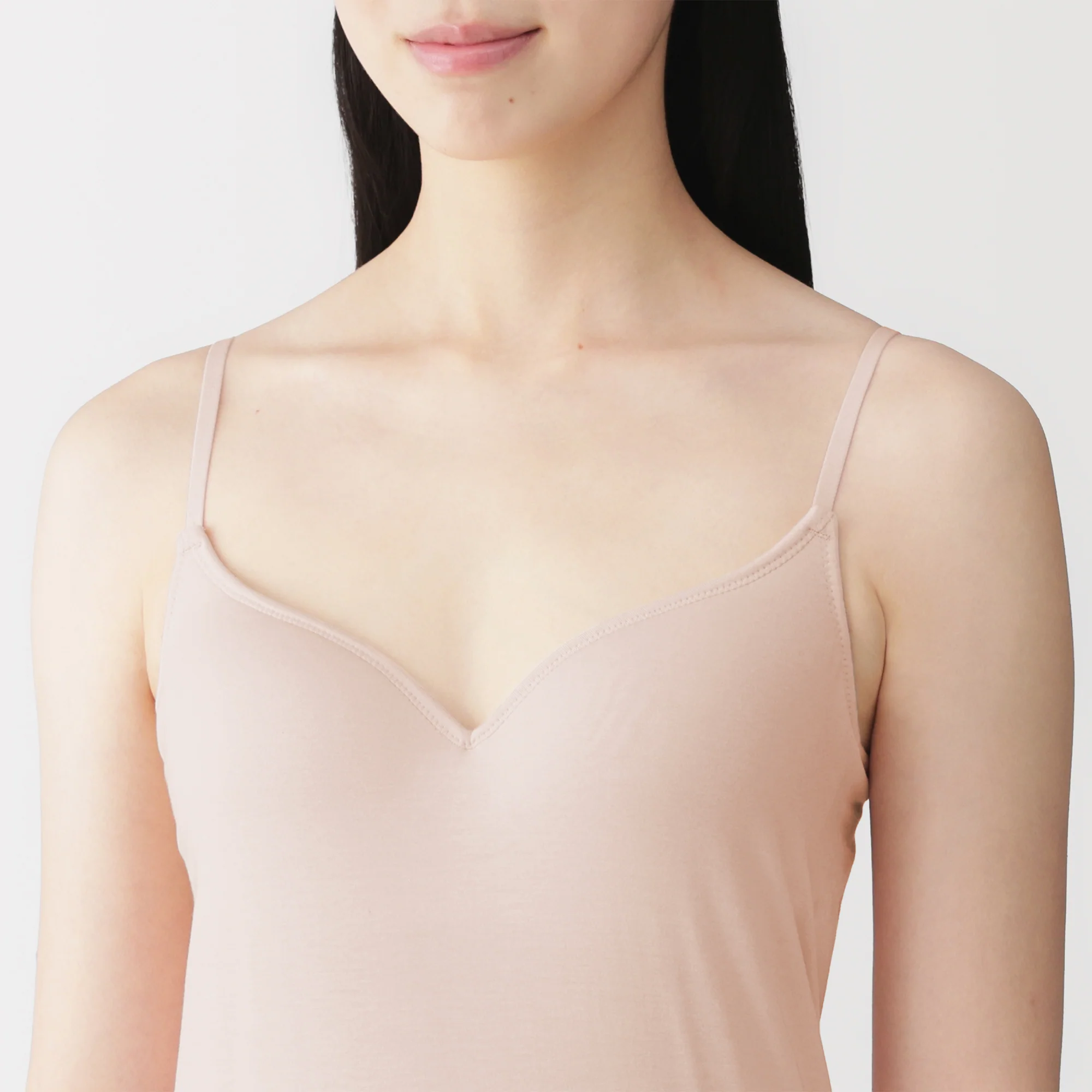Lyocell Blend Bra Camisole - Image 16