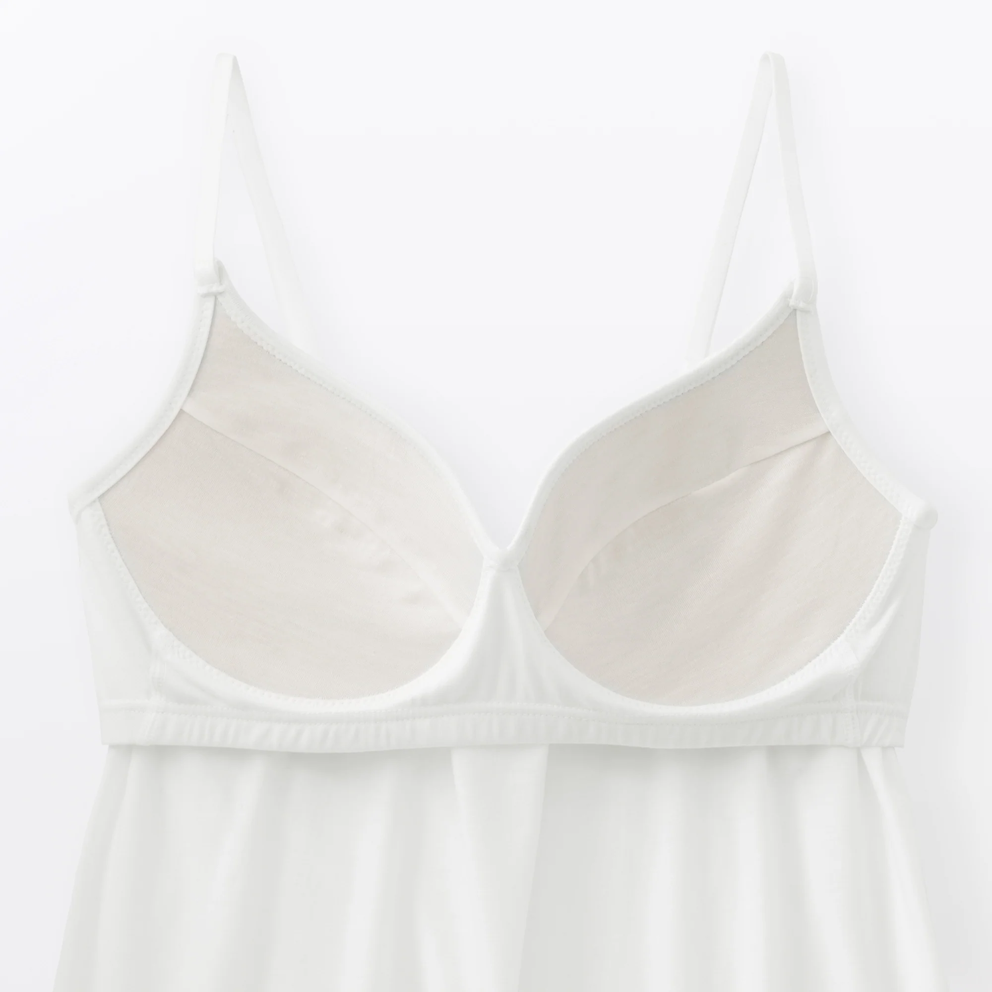Lyocell Blend Bra Camisole - Image 17
