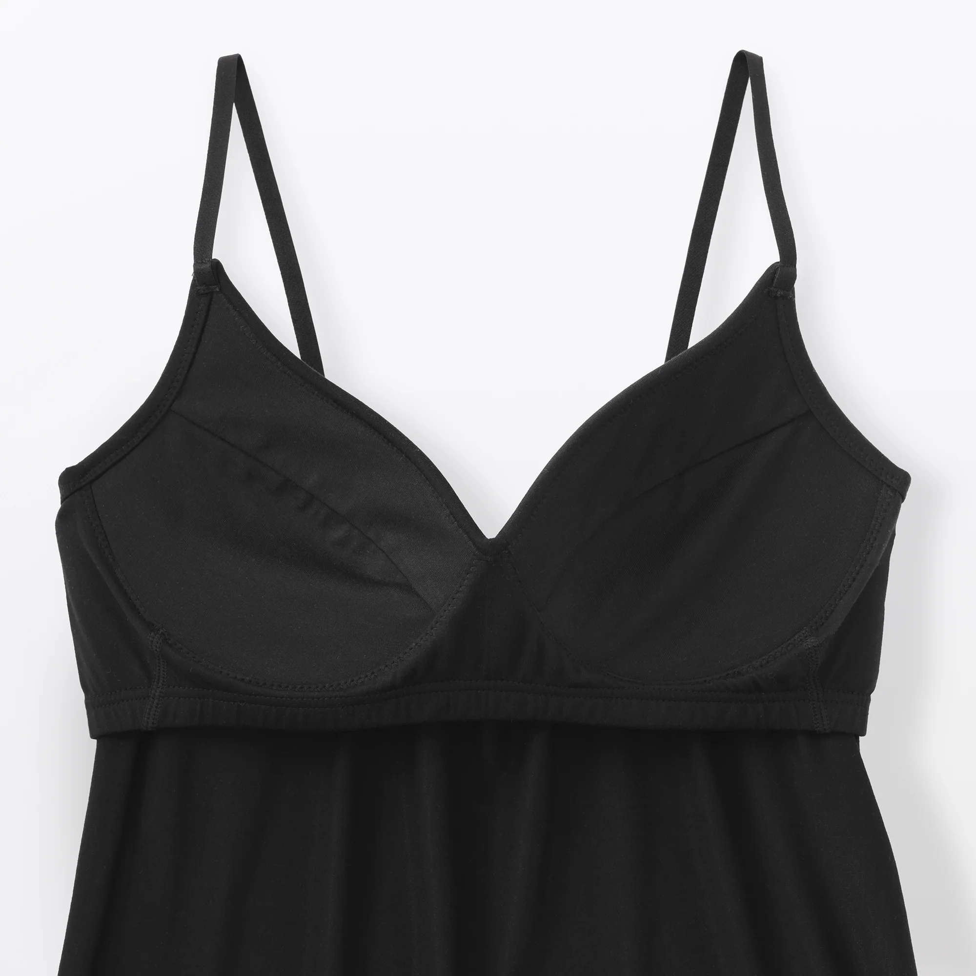 Lyocell Blend Bra Camisole - Image 26