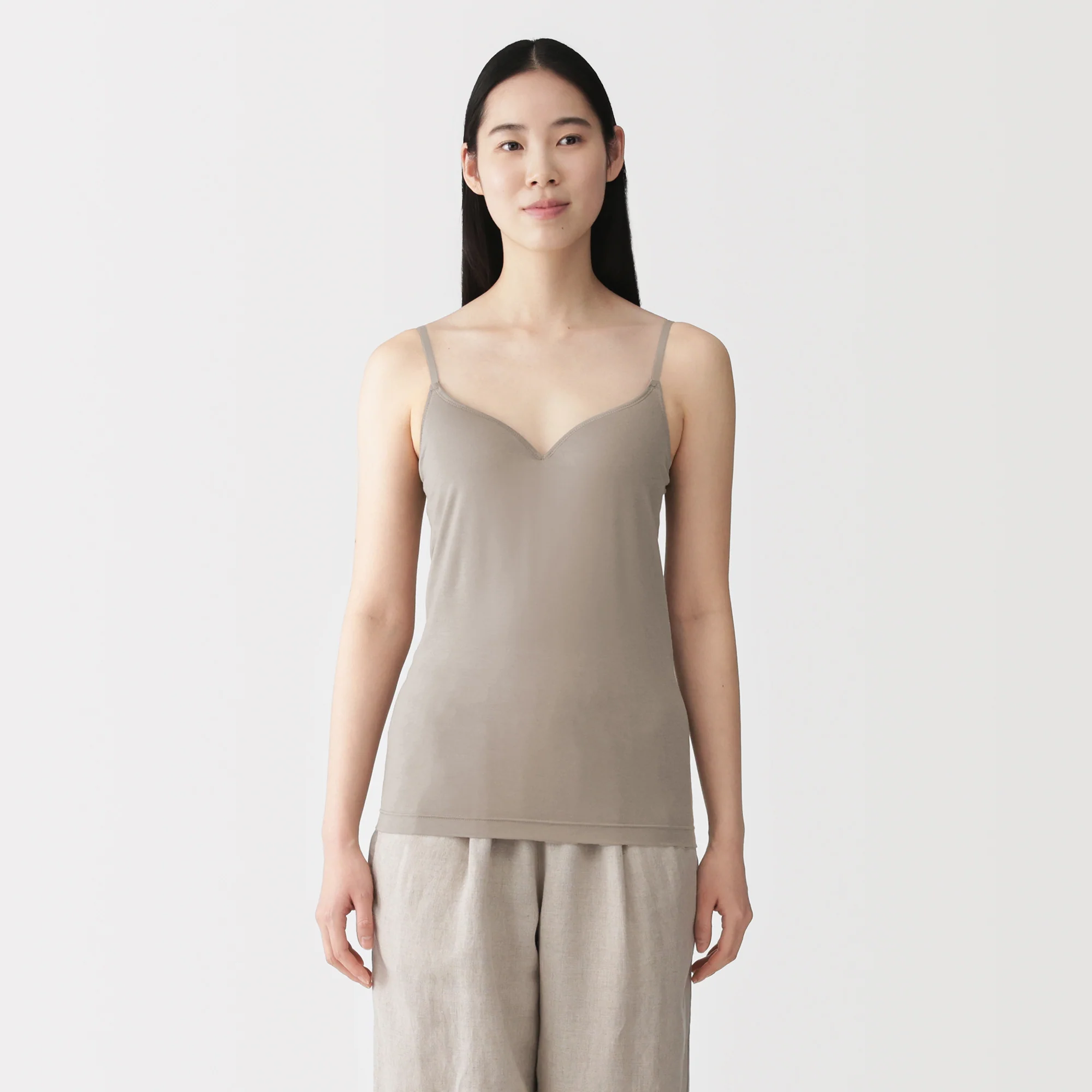 Lyocell Blend Bra Camisole - Image 30