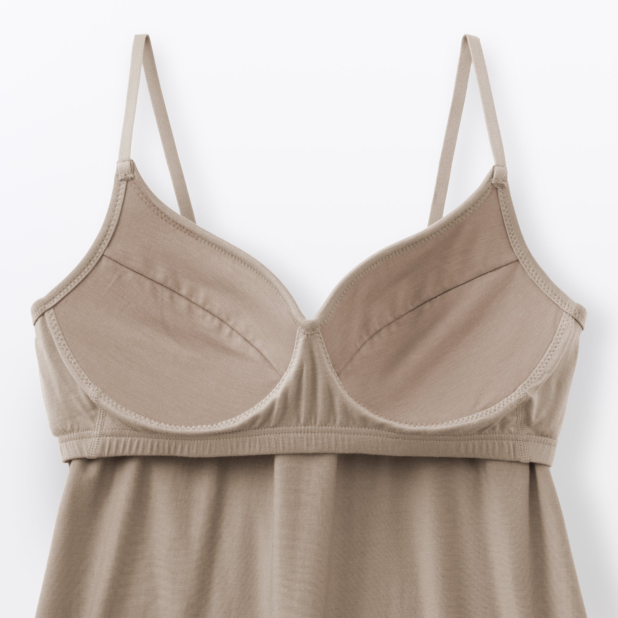 Lyocell Blend Bra Camisole - Image 35