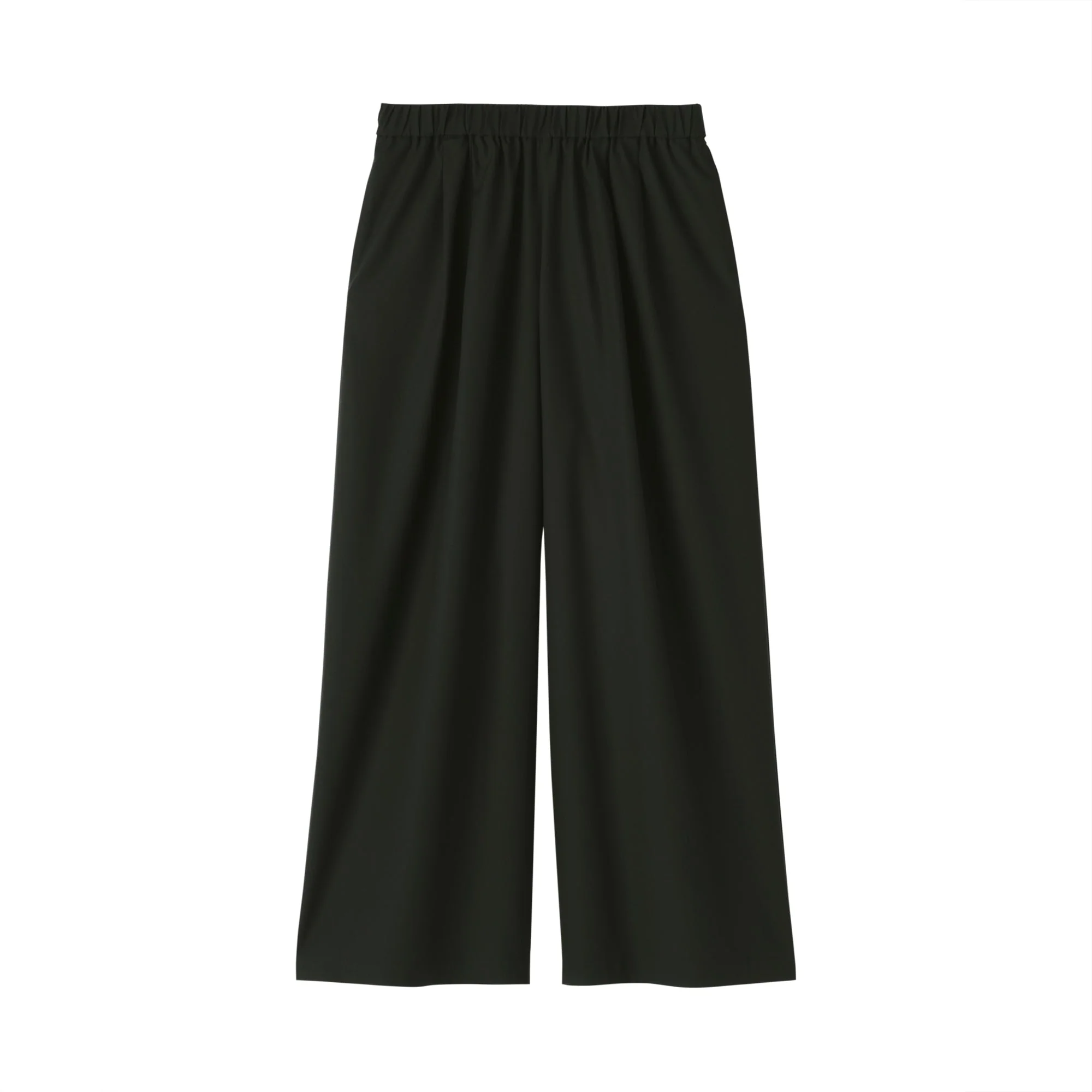Lyocell Blend Easy Pants - Image 11