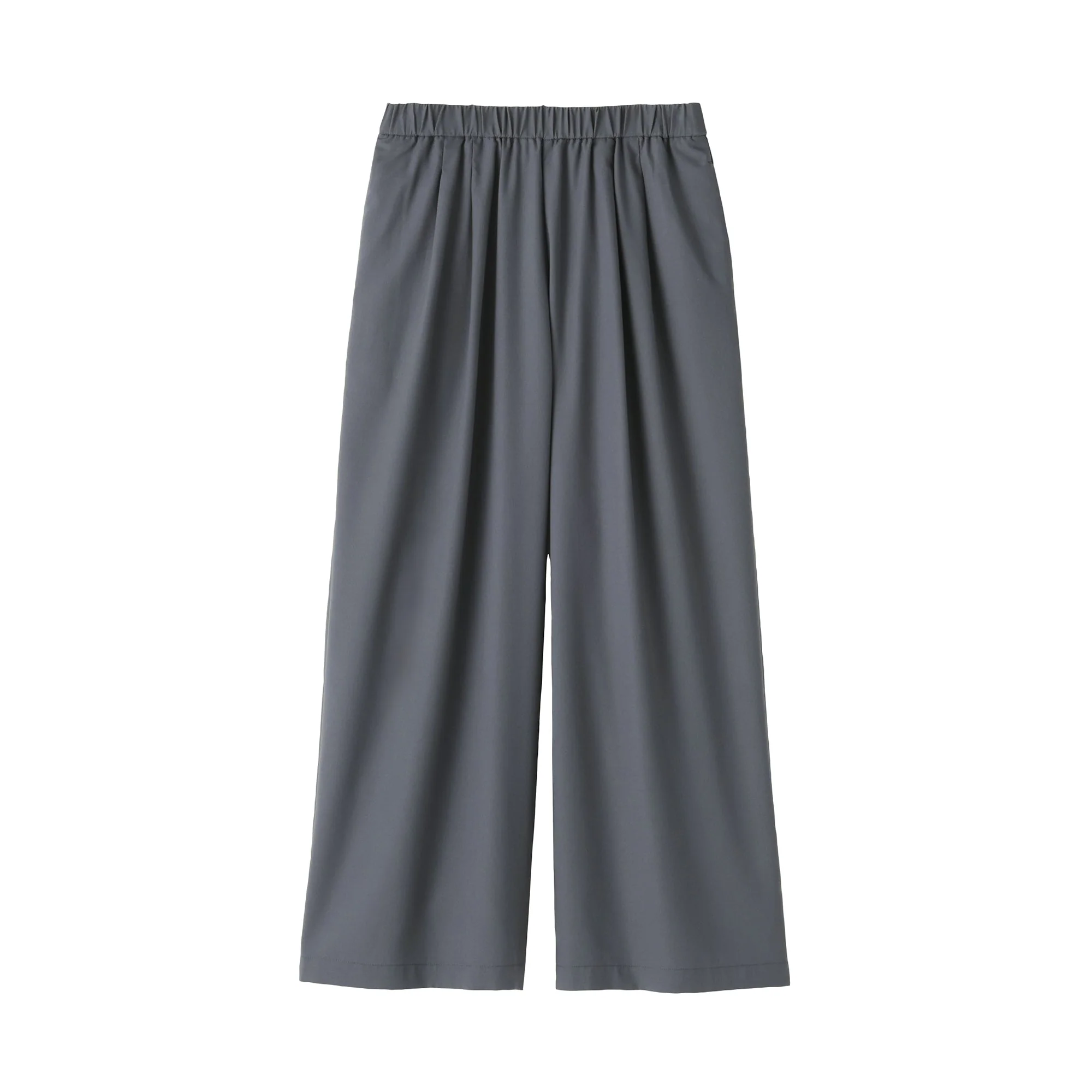 Lyocell Blend Easy Pants - Image 2