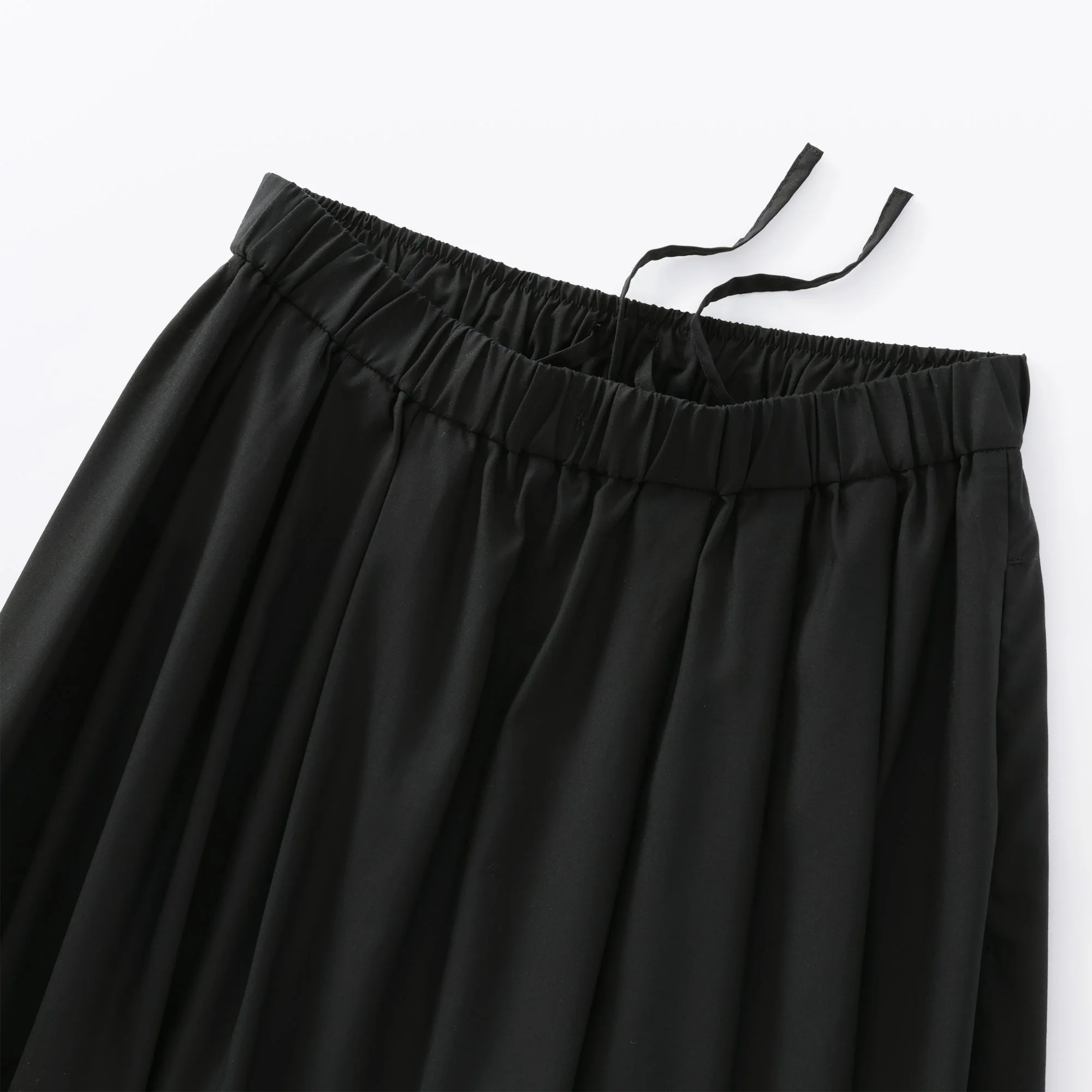 Lyocell Blend Flared Skirt - Image 19