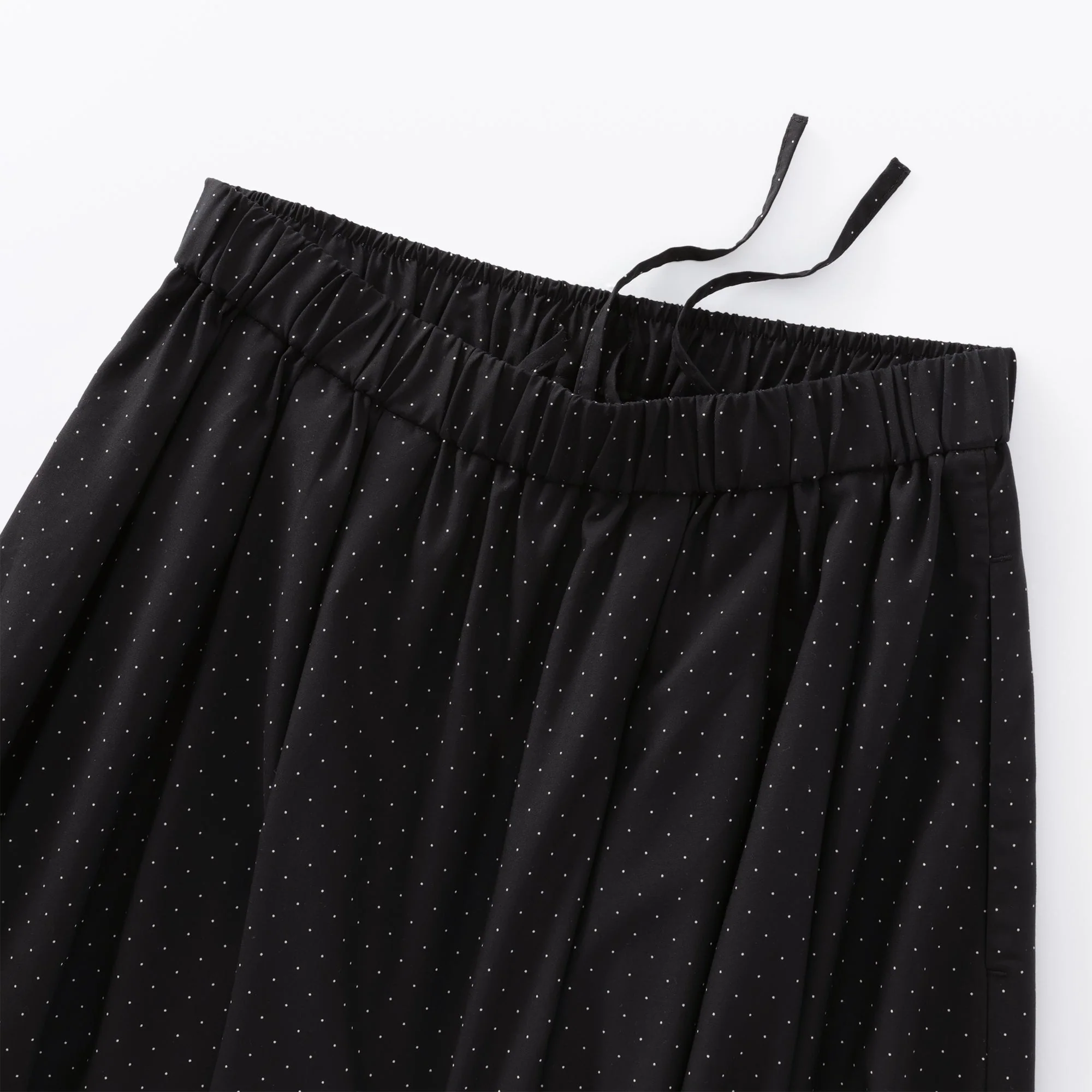 Lyocell Blend Flared Skirt - Image 9