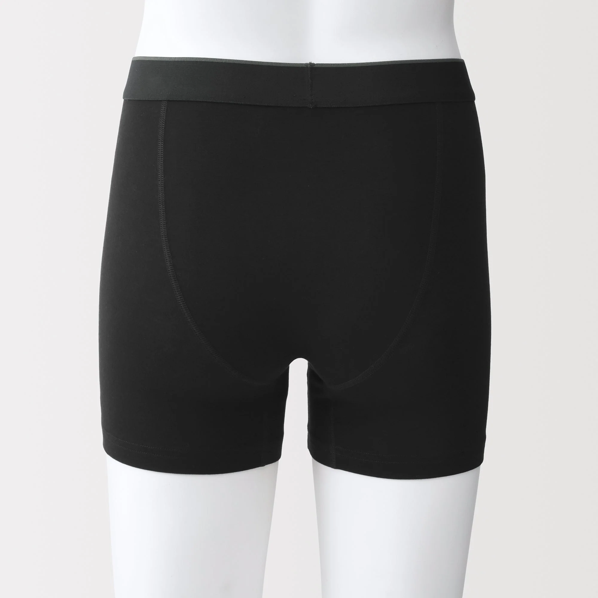 Lyocell Blend Front Open Boxer Briefs - Image 13