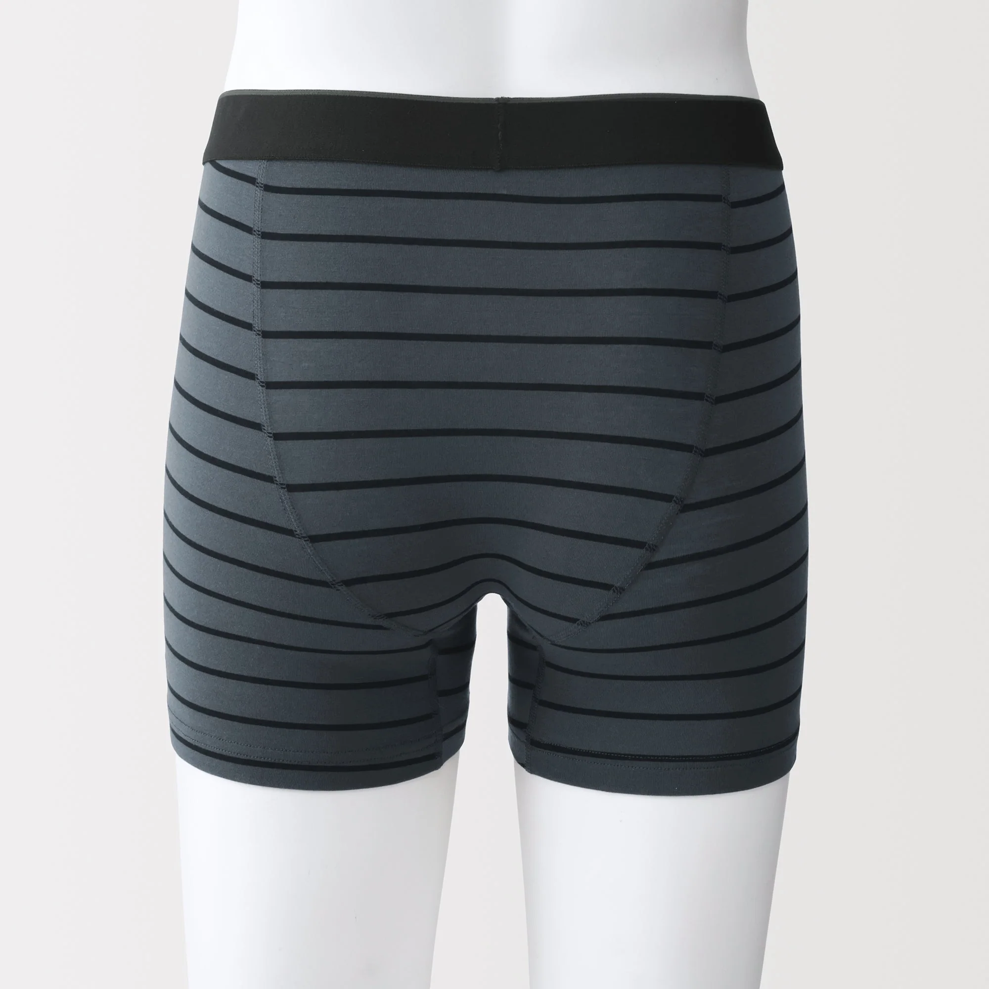 Lyocell Blend Front Open Boxer Briefs - Image 23