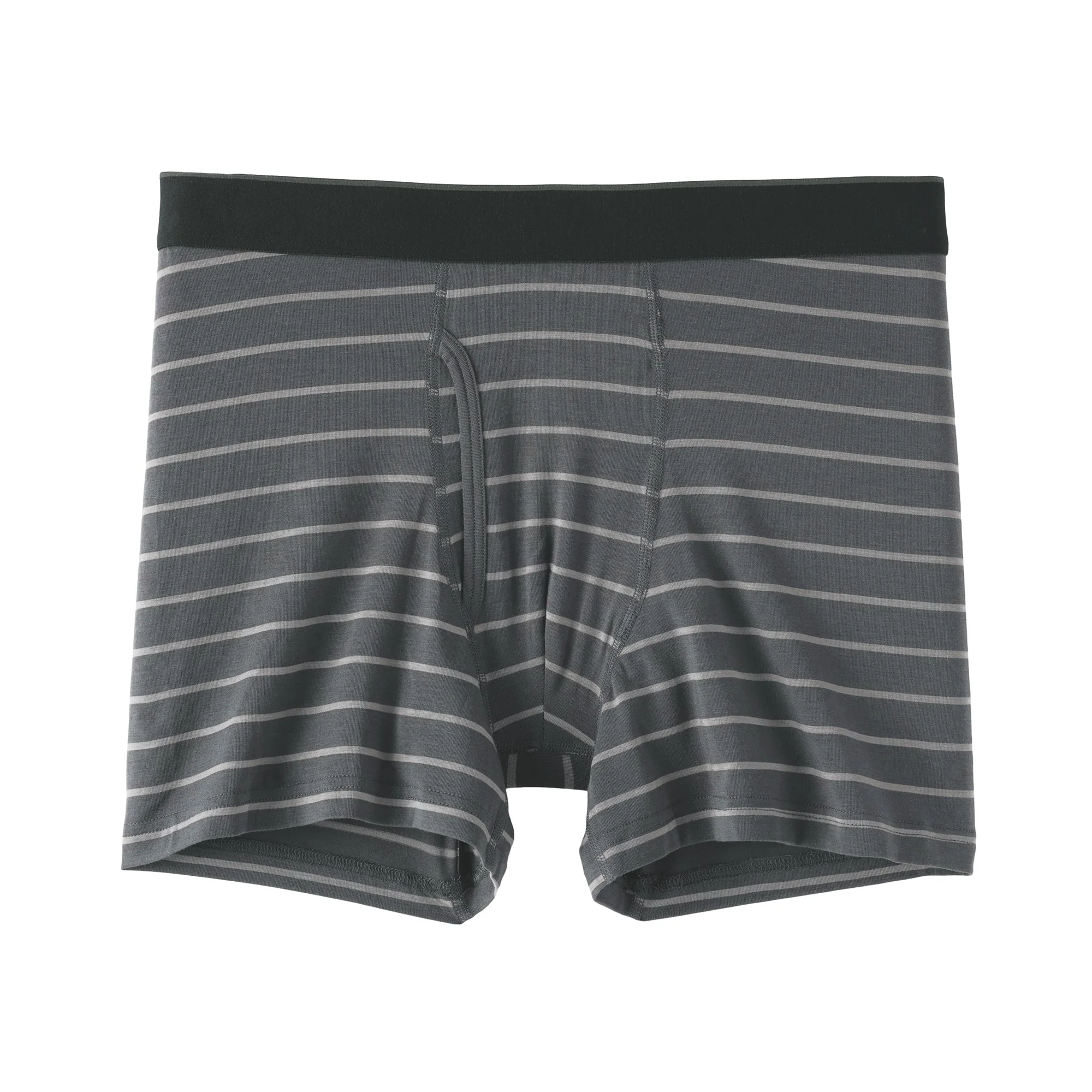 Lyocell Blend Front Open Boxer Briefs - Image 25