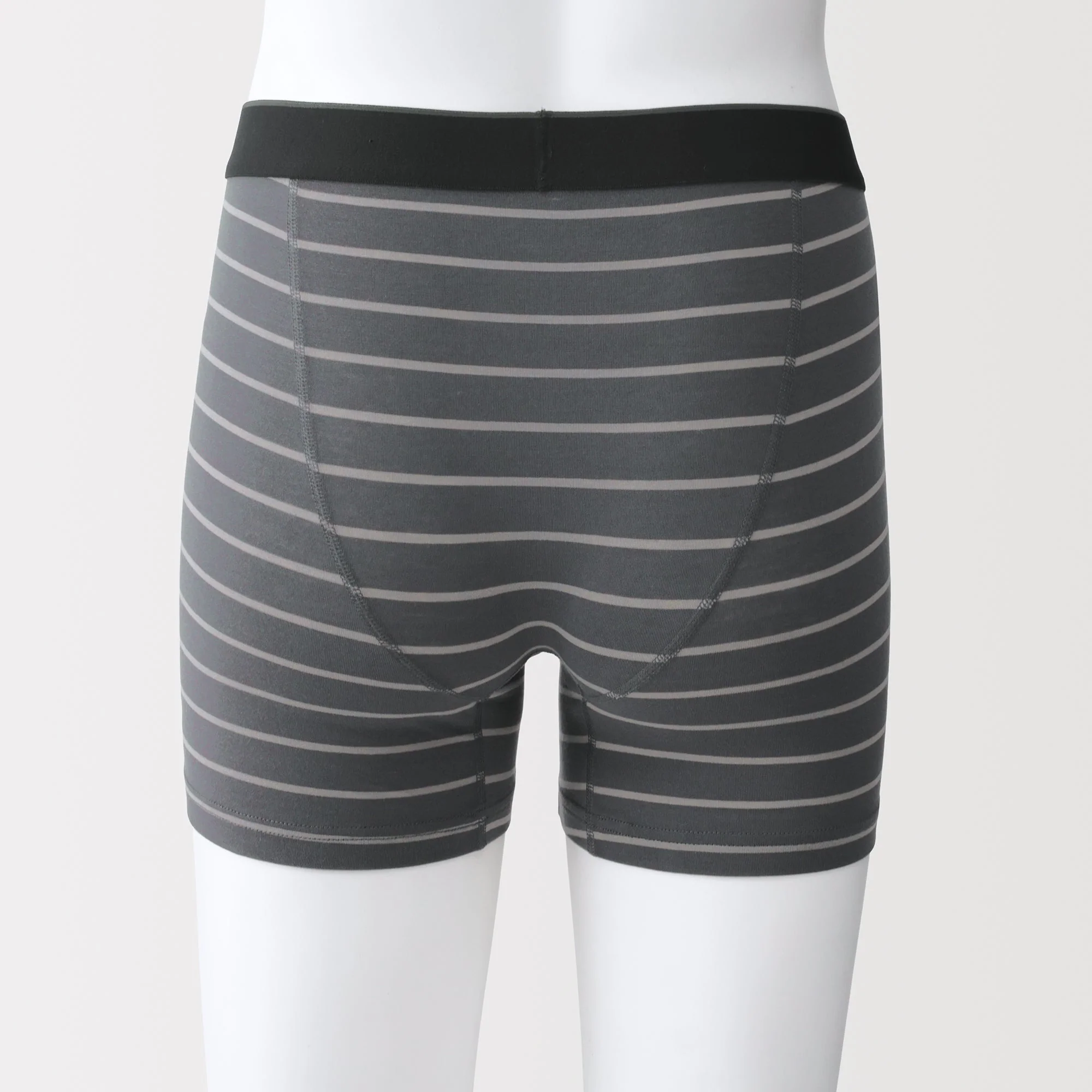 Lyocell Blend Front Open Boxer Briefs - Image 27
