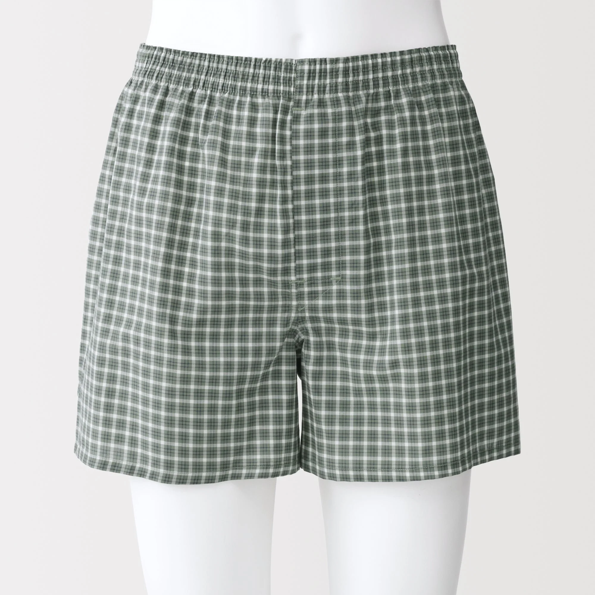 Lyocell Blend Front Open Trunks - Image 13