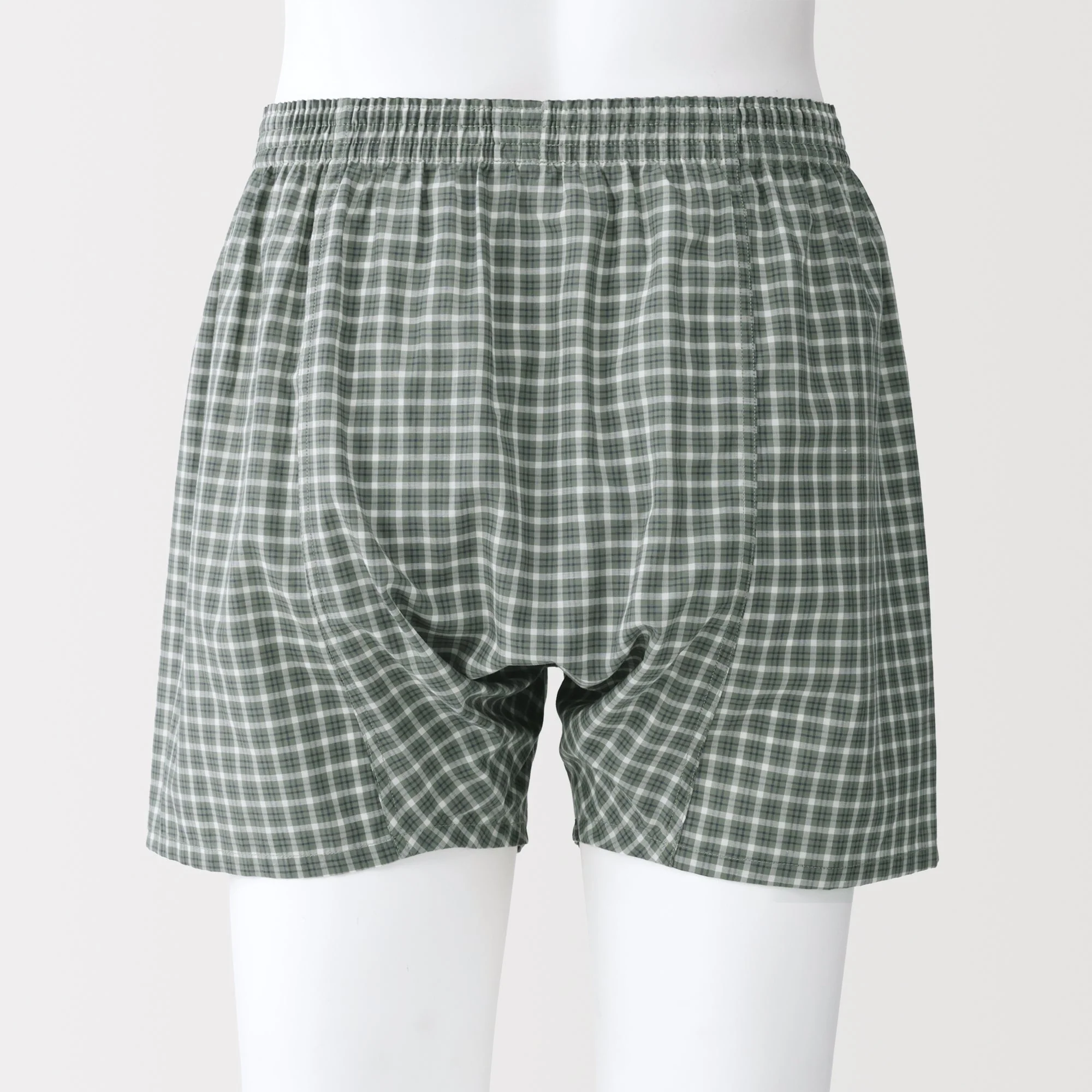 Lyocell Blend Front Open Trunks - Image 14