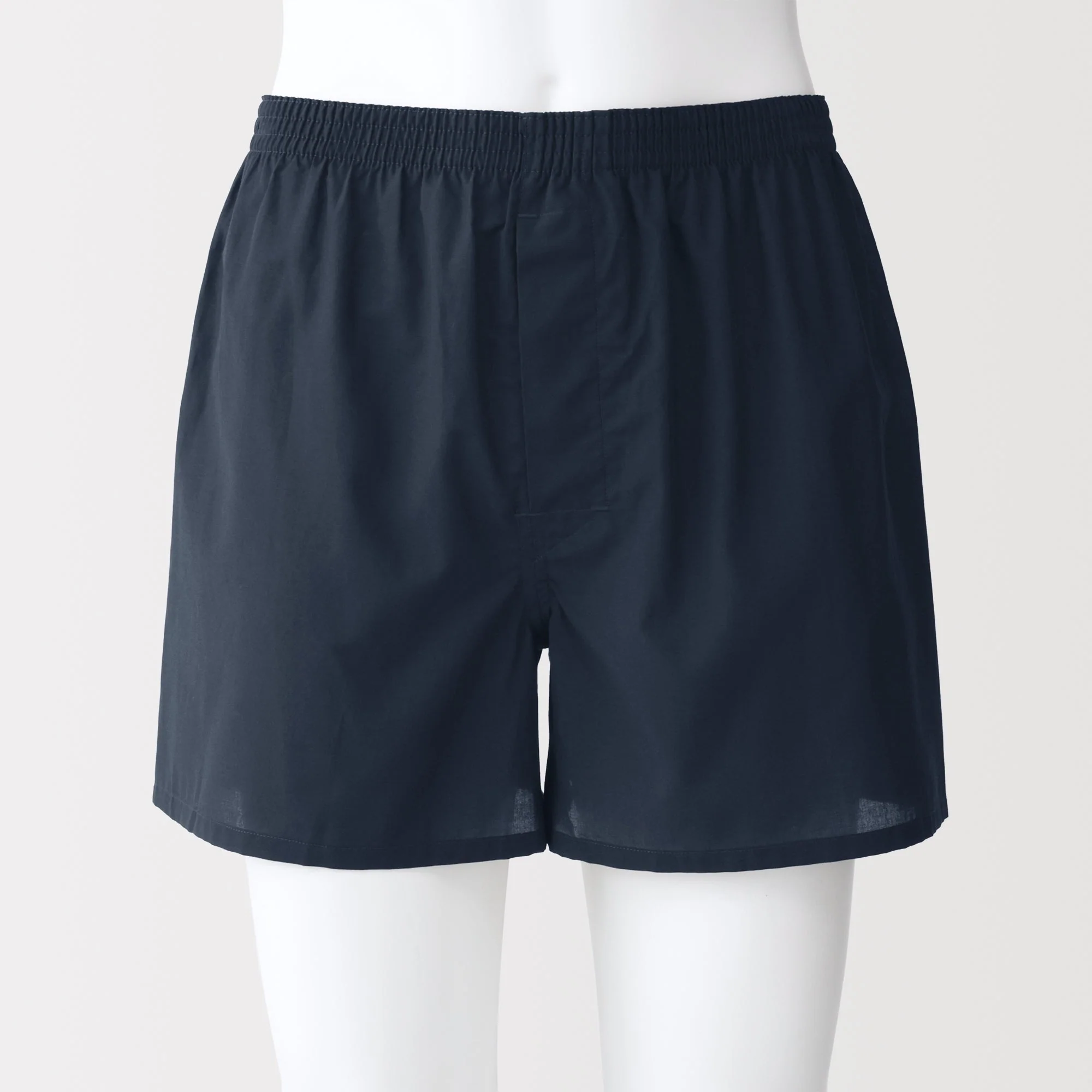Lyocell Blend Front Open Trunks - Image 8