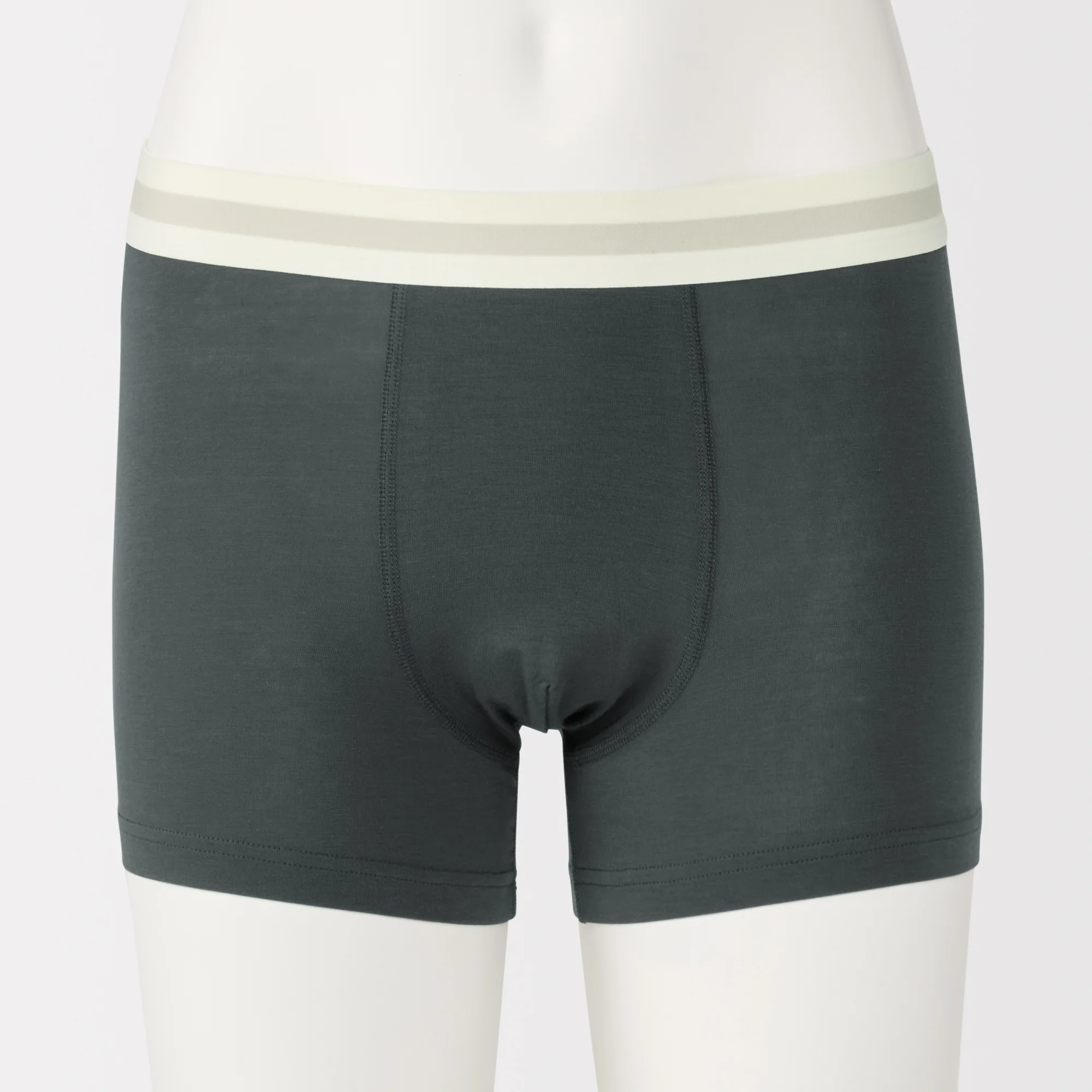 Lyocell Blend Low Rise Boxer Briefs